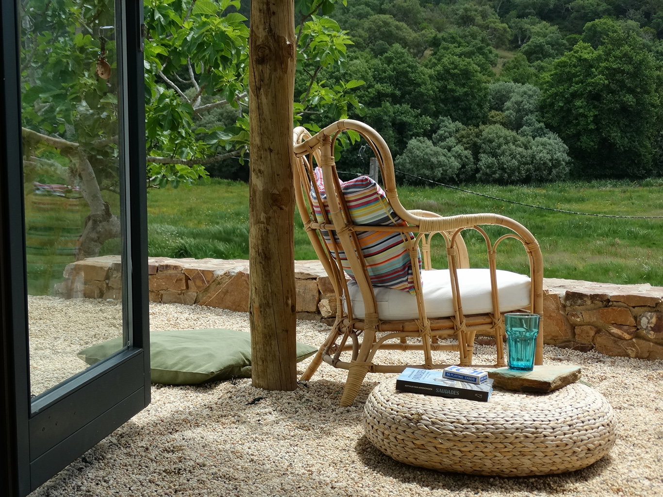 Maison nature à Odeceixe