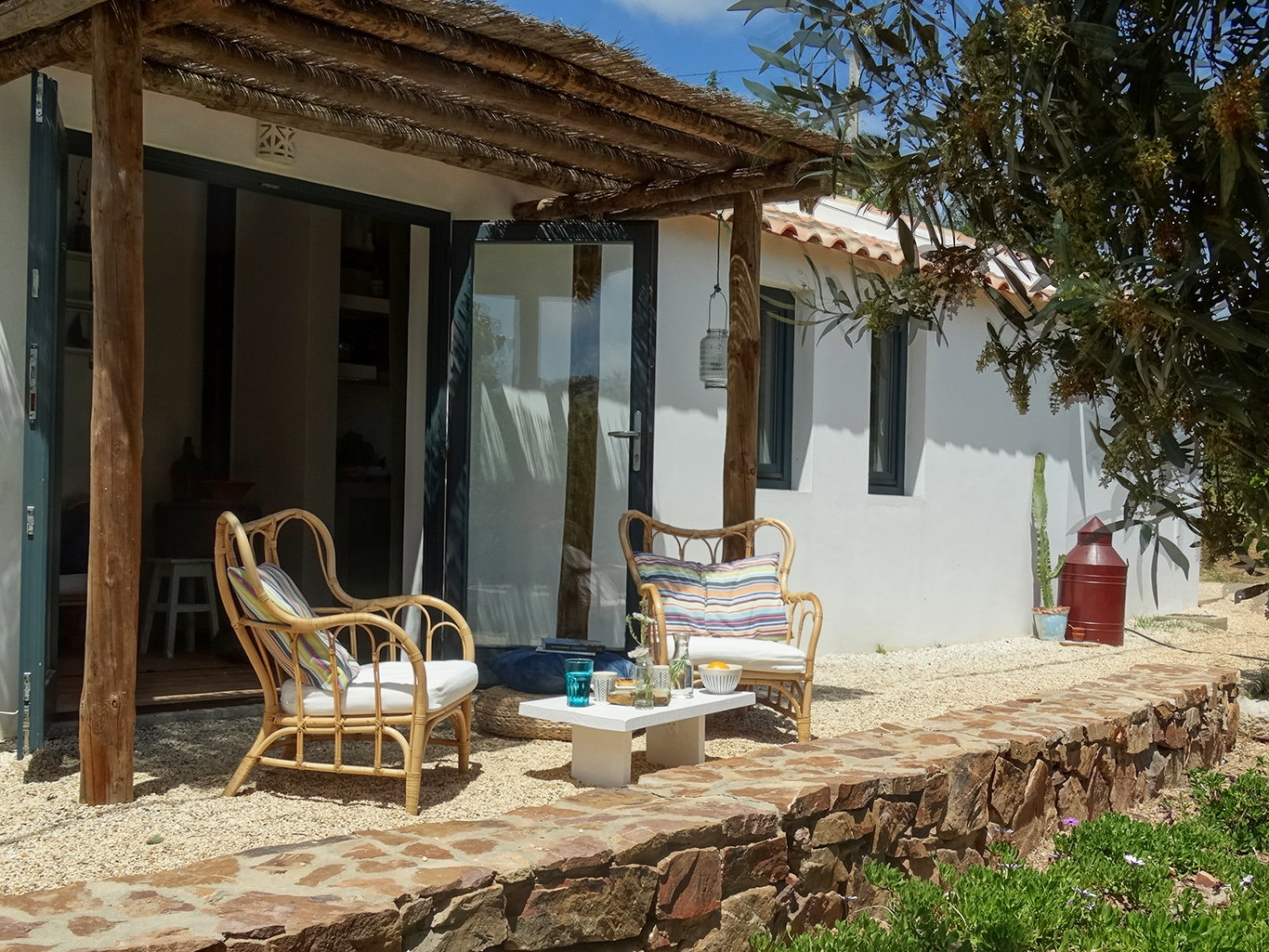 Maison nature à Odeceixe