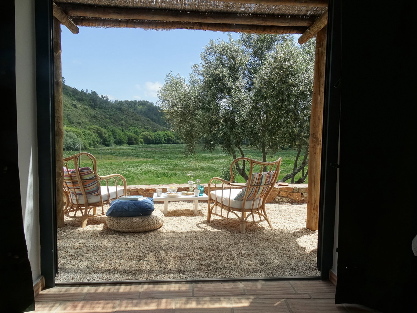 Maison nature à Odeceixe