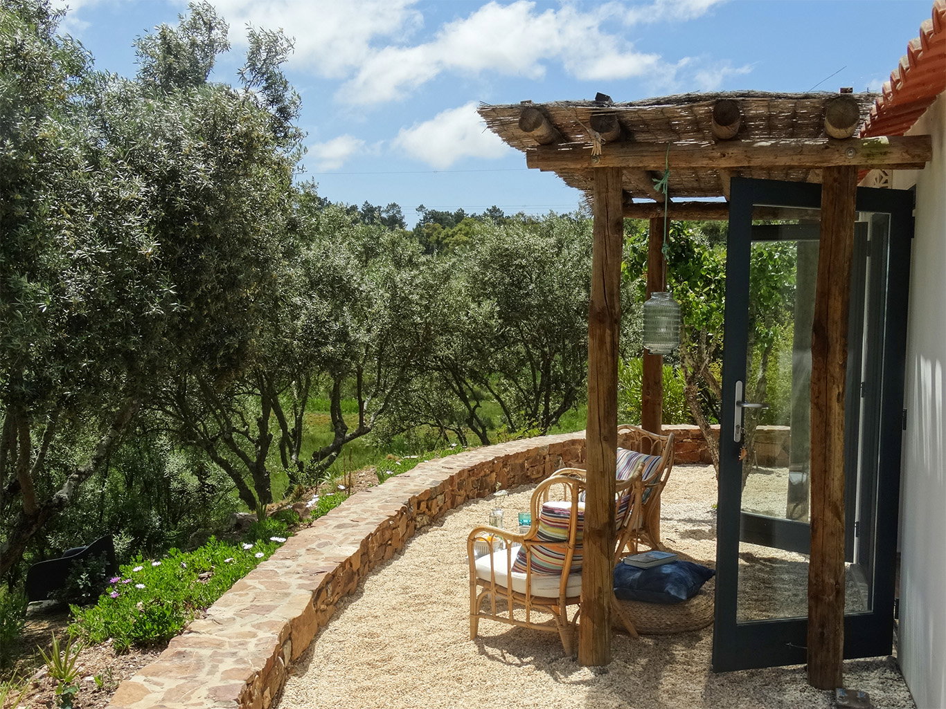 Maison nature à Odeceixe