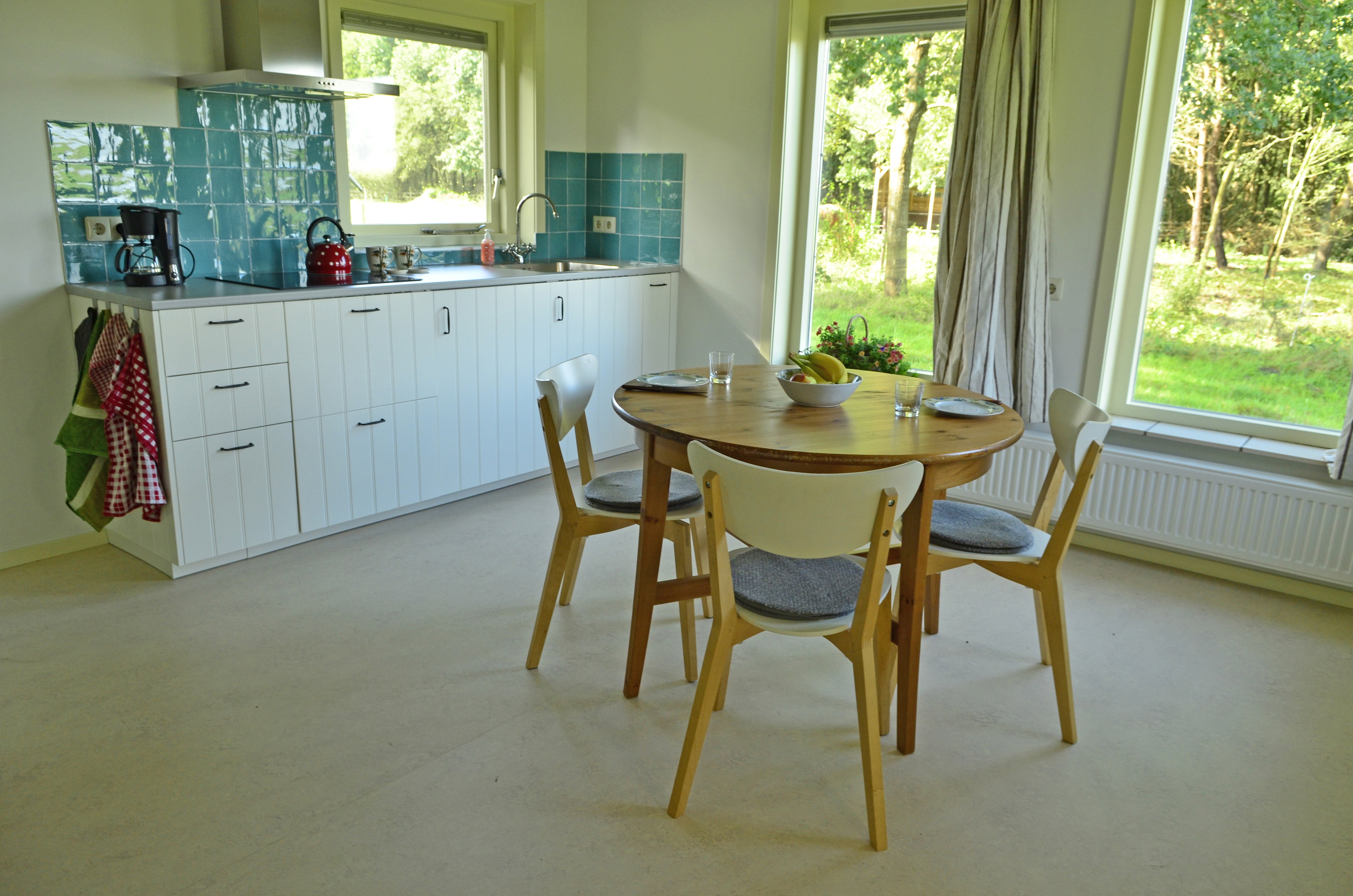 Nature house in Wapserveen