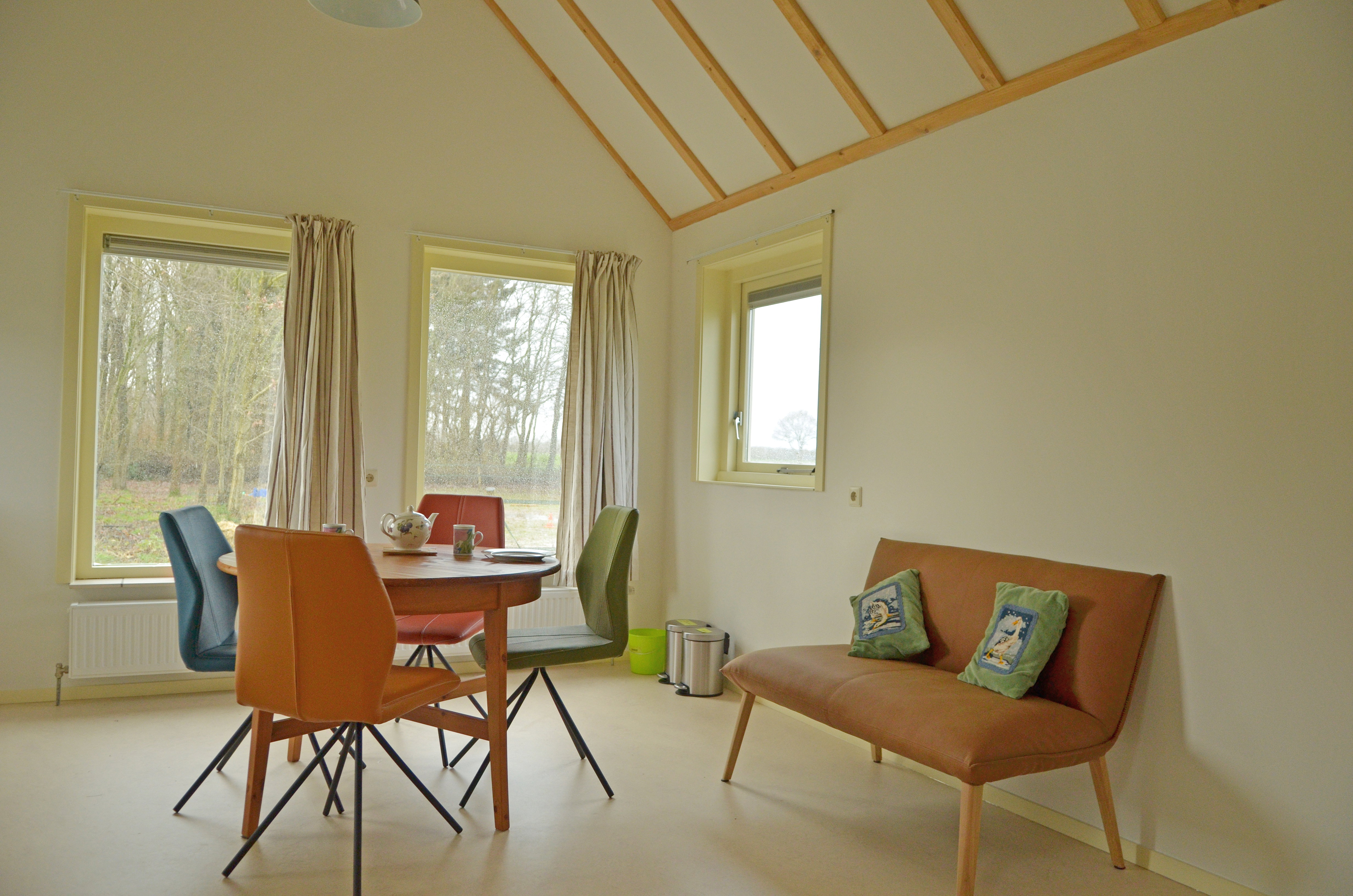 Nature house in Wapserveen