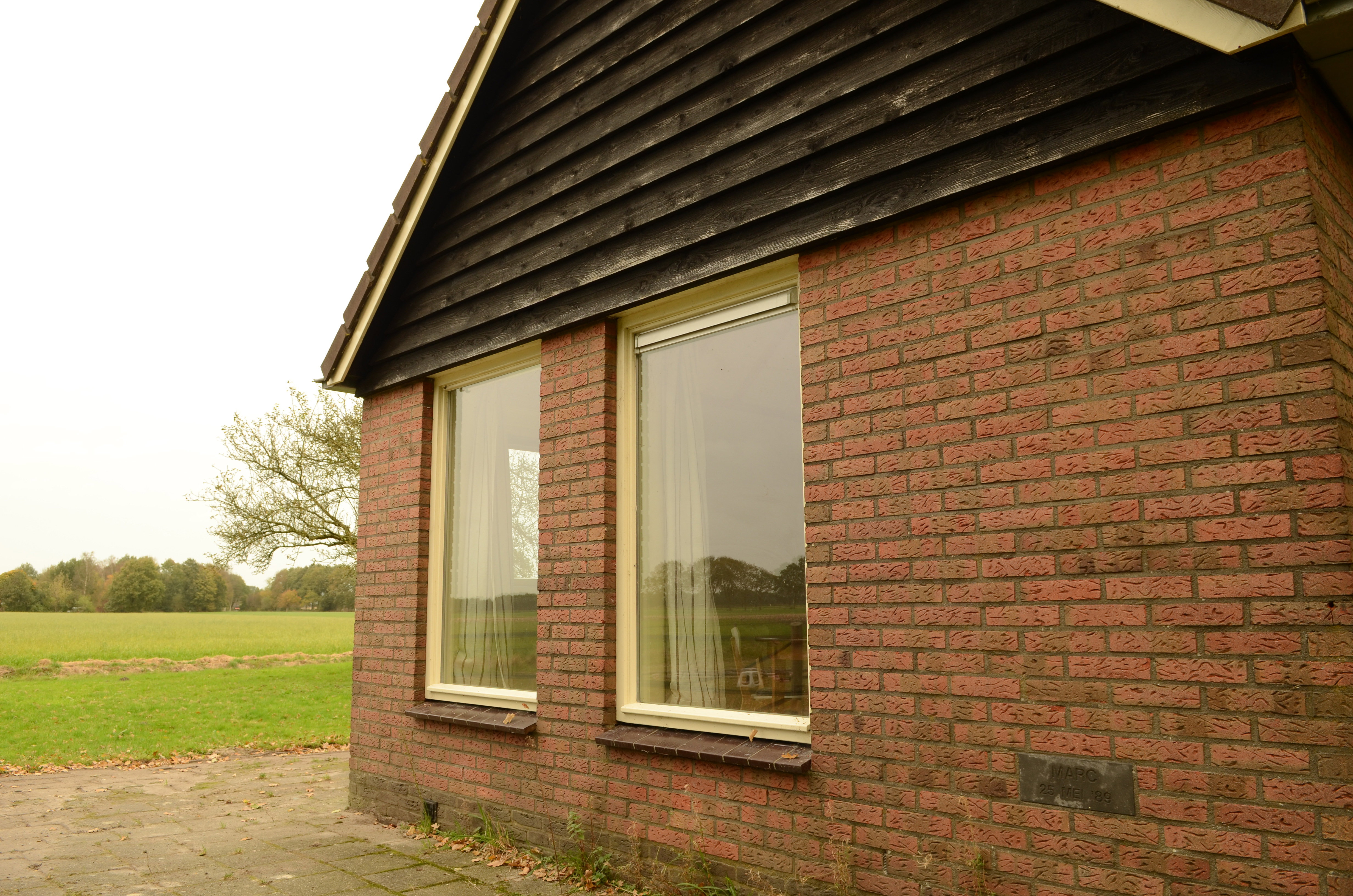 Nature house in Wapserveen