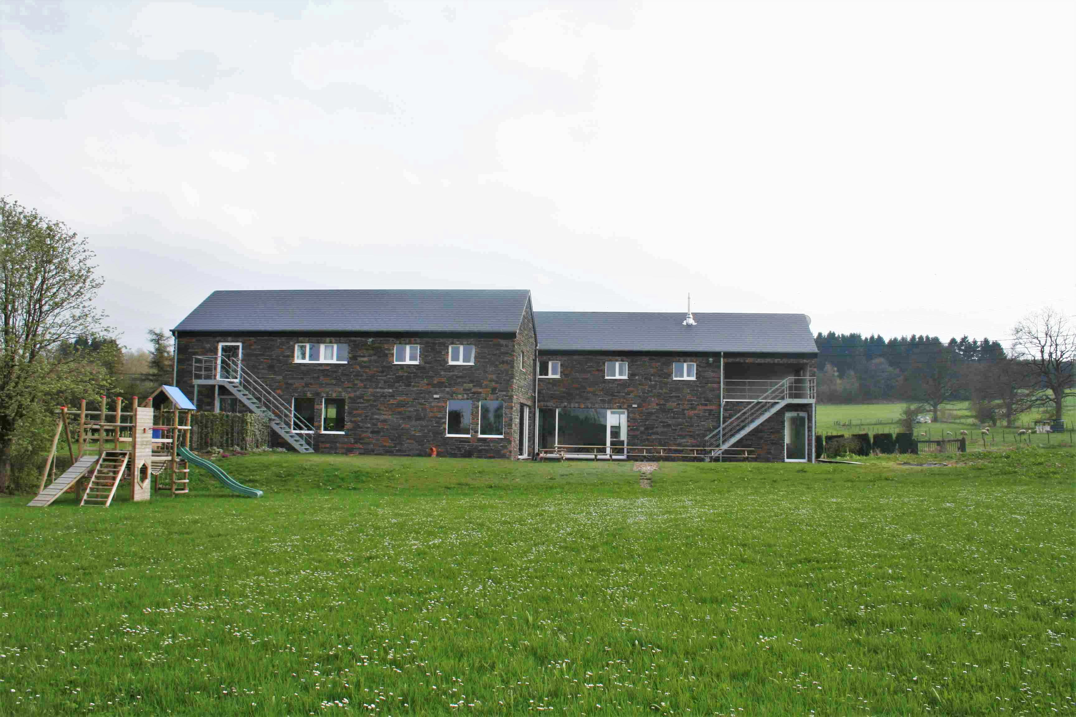Nature house in Vielsalm