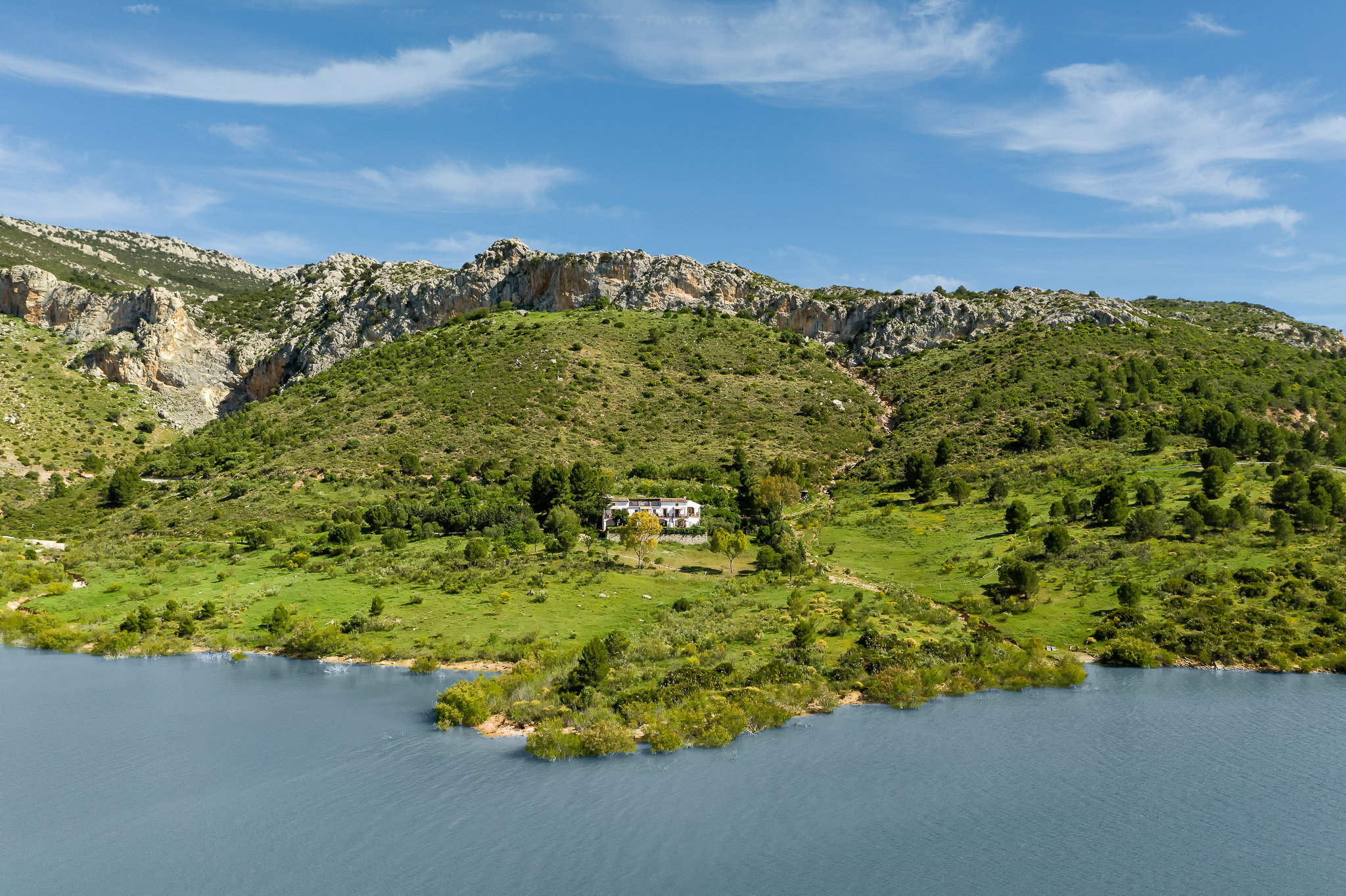 Casa nella natura a El Chorro - Caminito del Rey