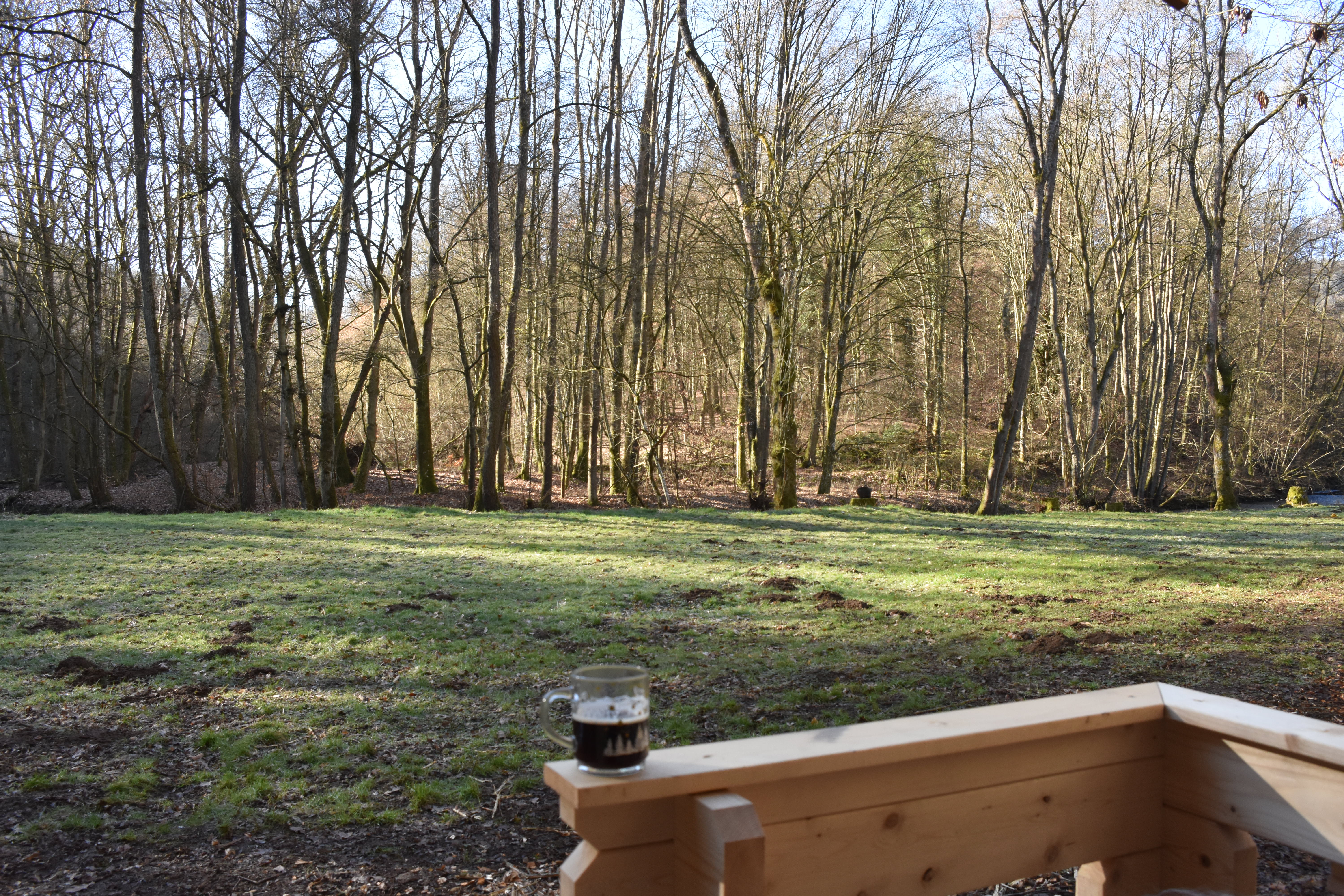 Nature house in Kollig