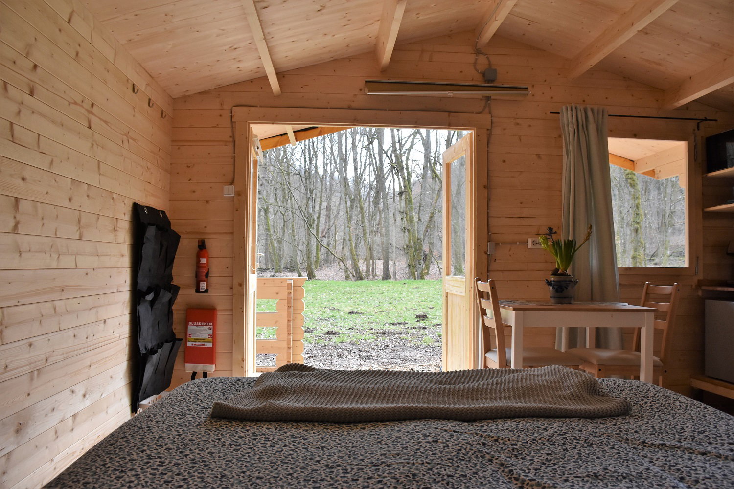 Nature house in Kollig