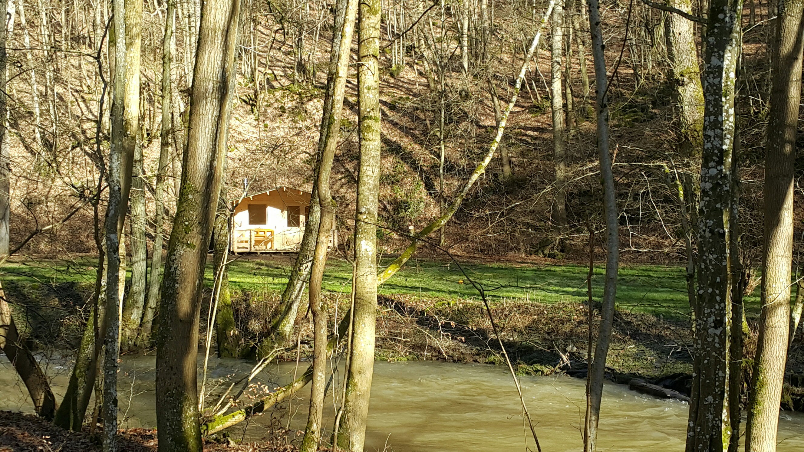 Nature house in Kollig