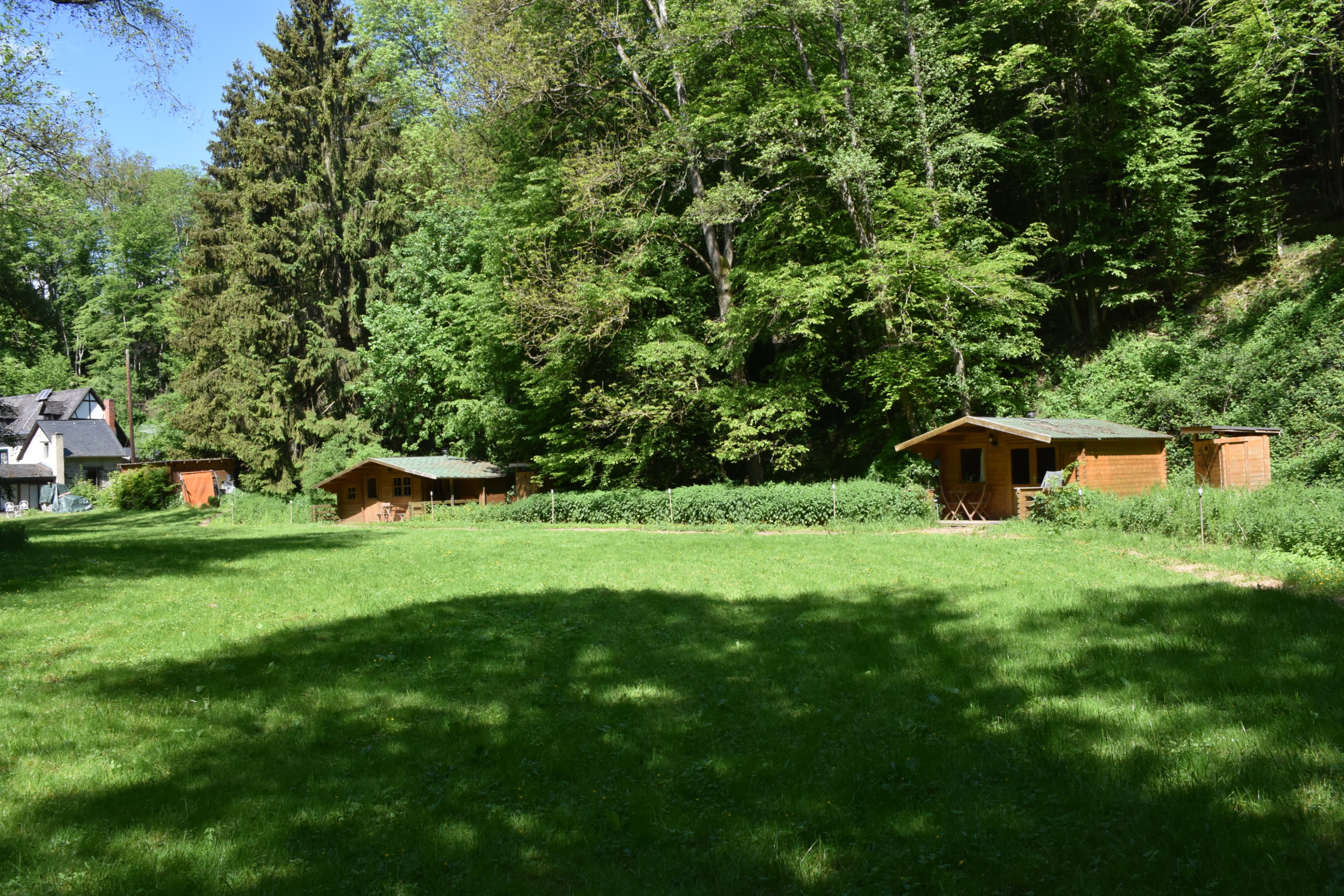 Casa nella natura a Kollig