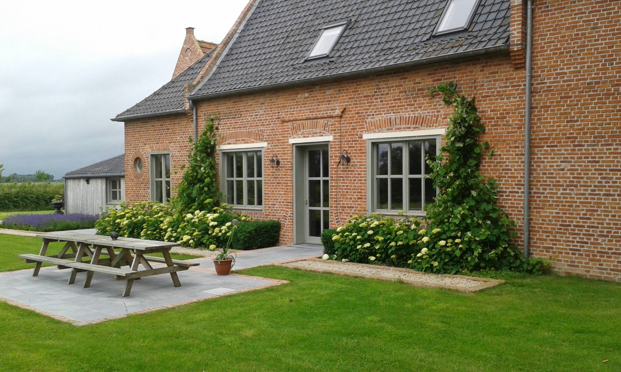 Naturhäuschen in Diksmuide