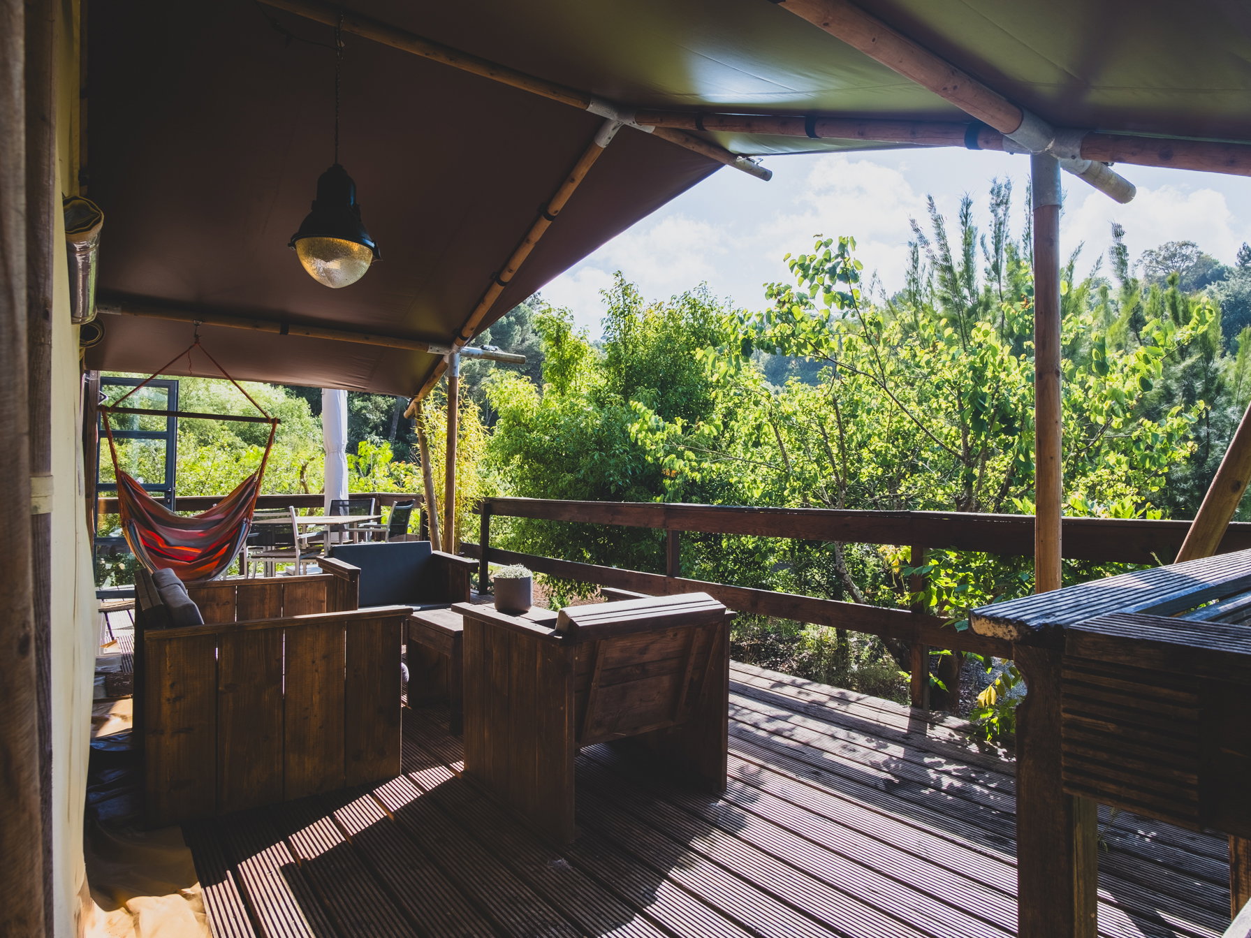 Casa nella natura a Cabeca Alta