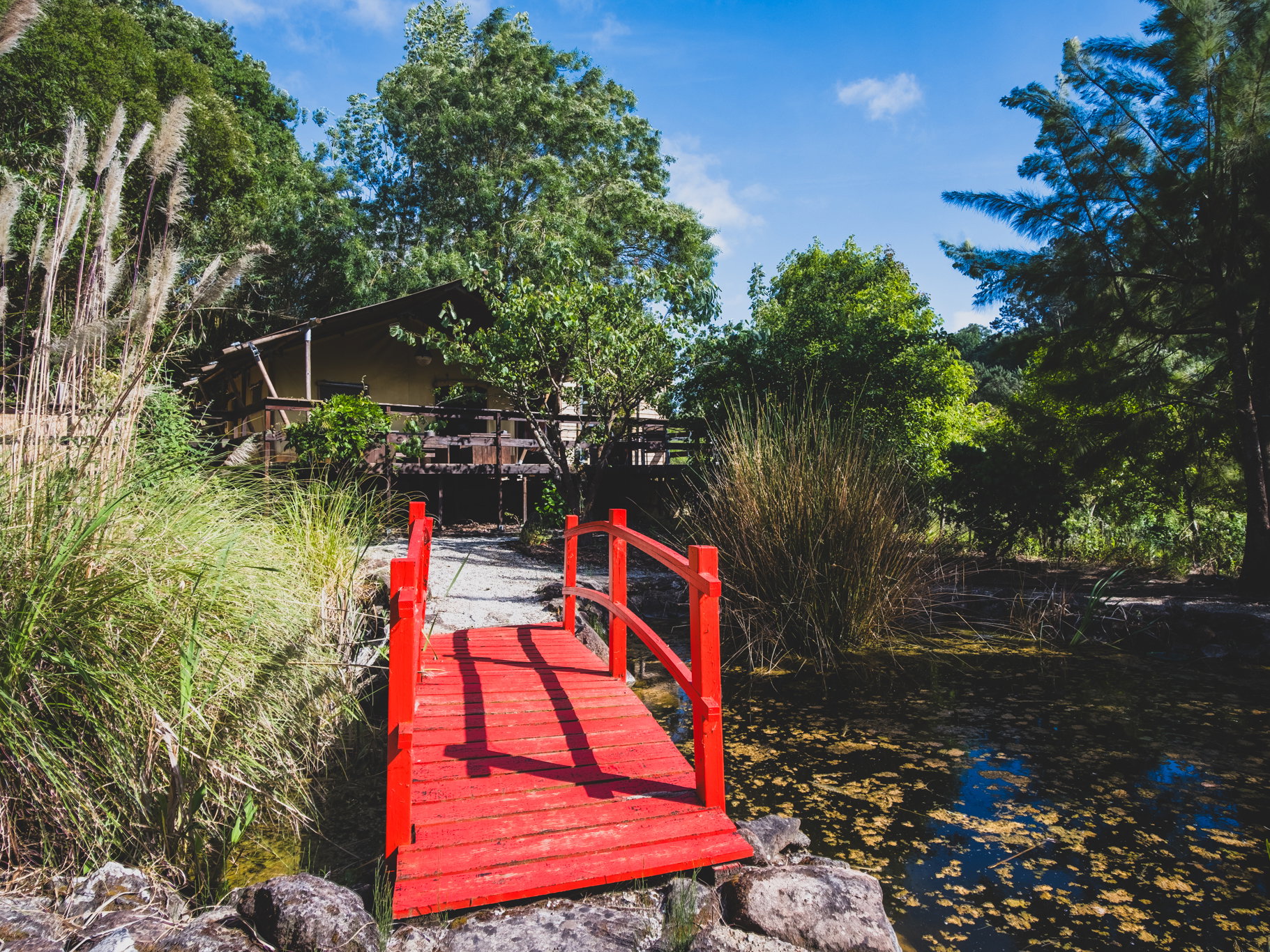 Casa nella natura a Cabeca Alta