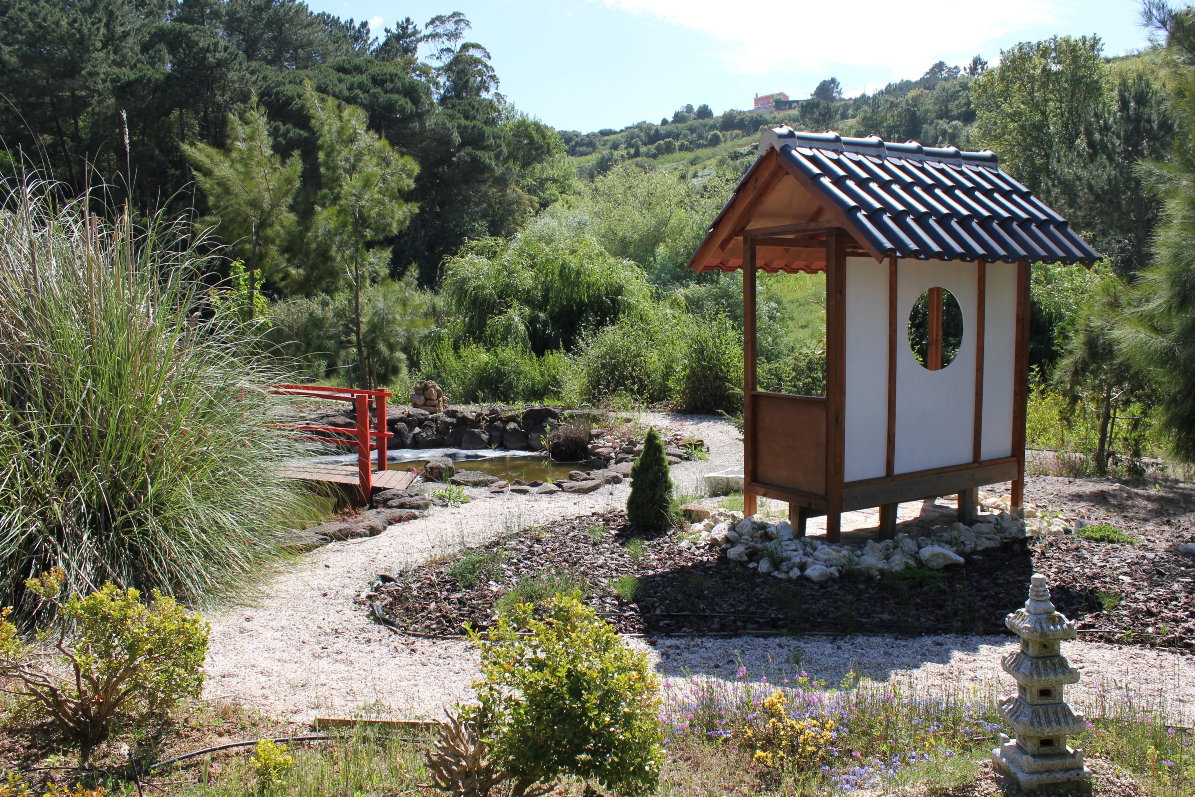Maison nature à Cabeca Alta