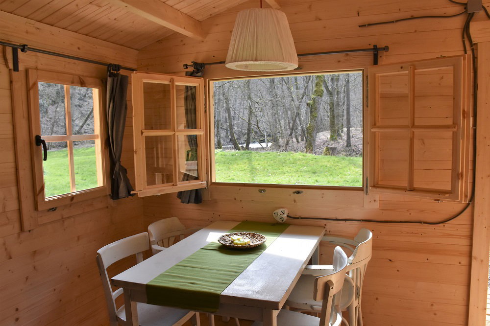 Maison nature à Kollig