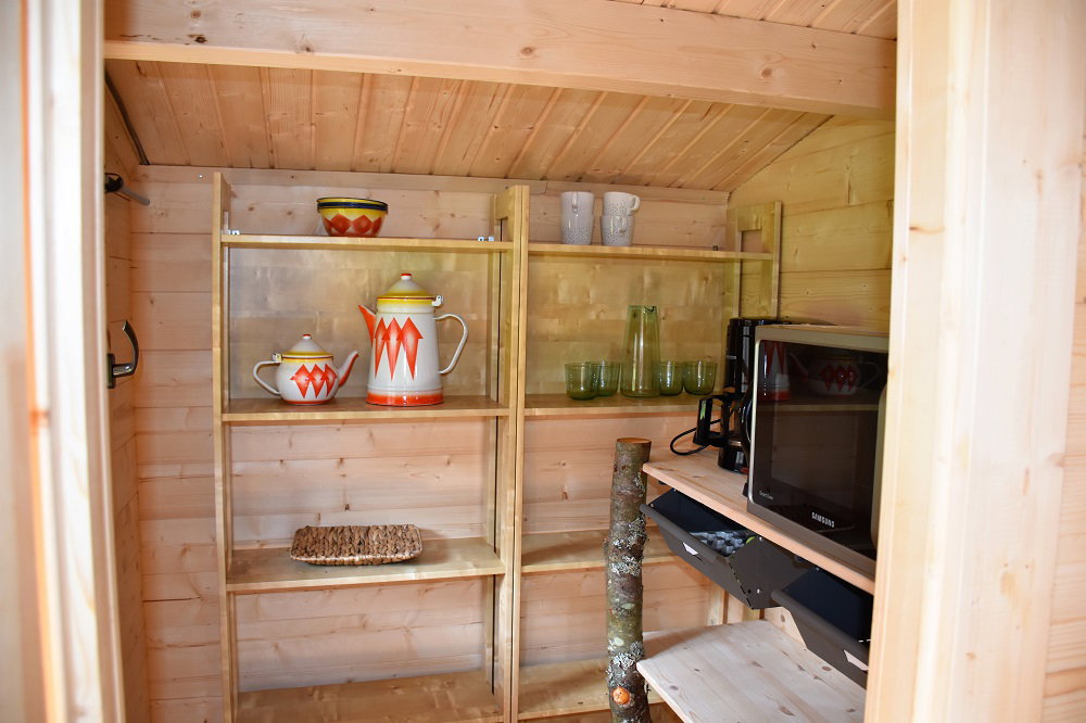 Maison nature à Kollig