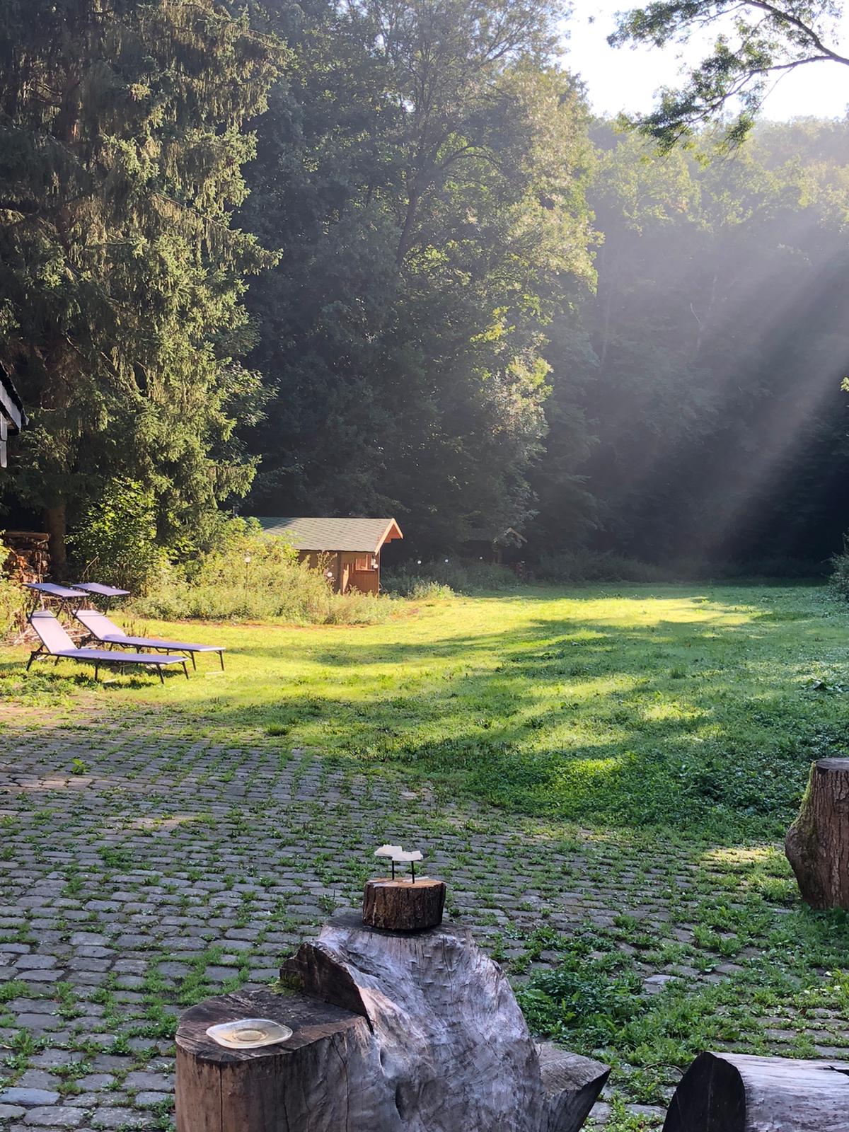 Casa nella natura a Kollig