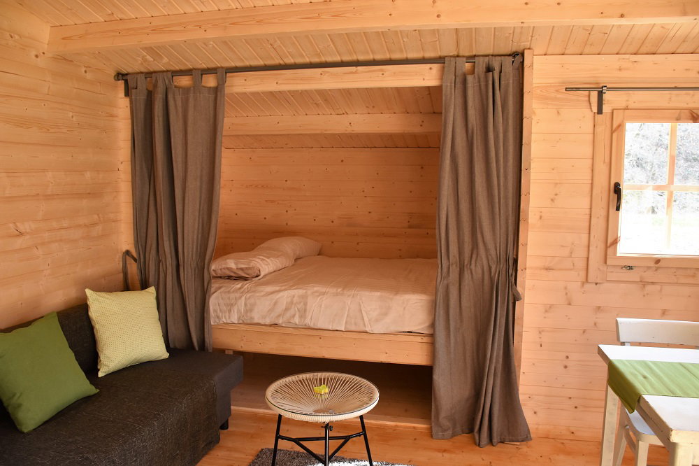 Maison nature à Kollig