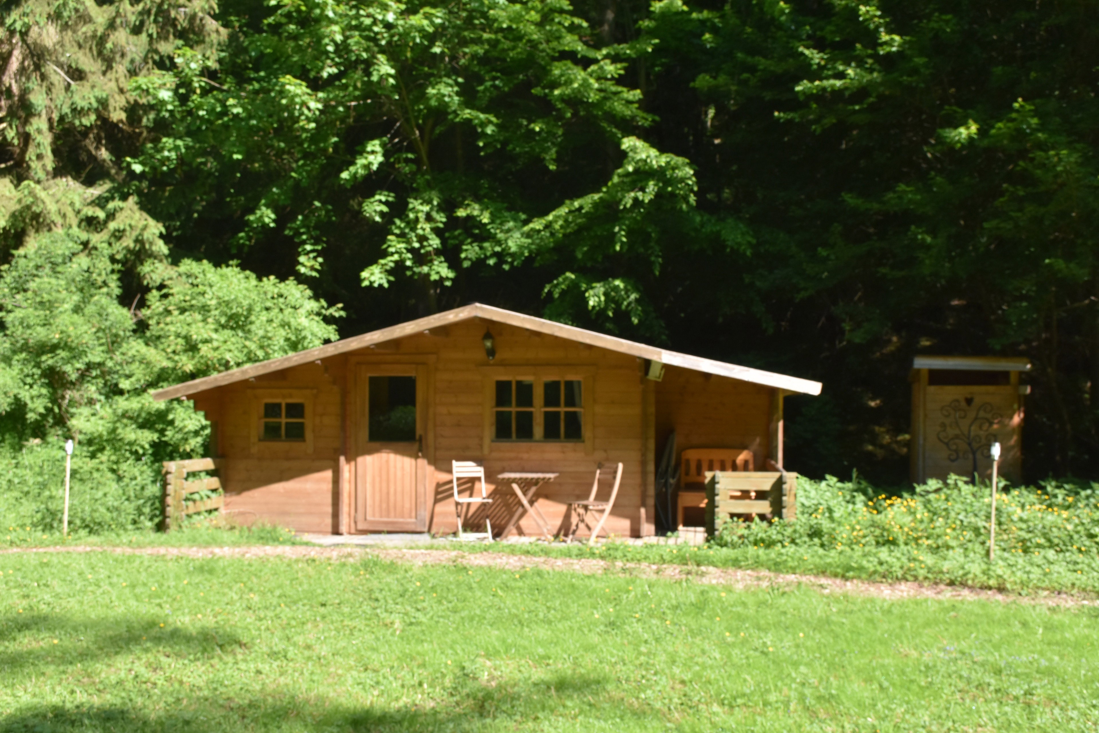 Maison nature à Kollig