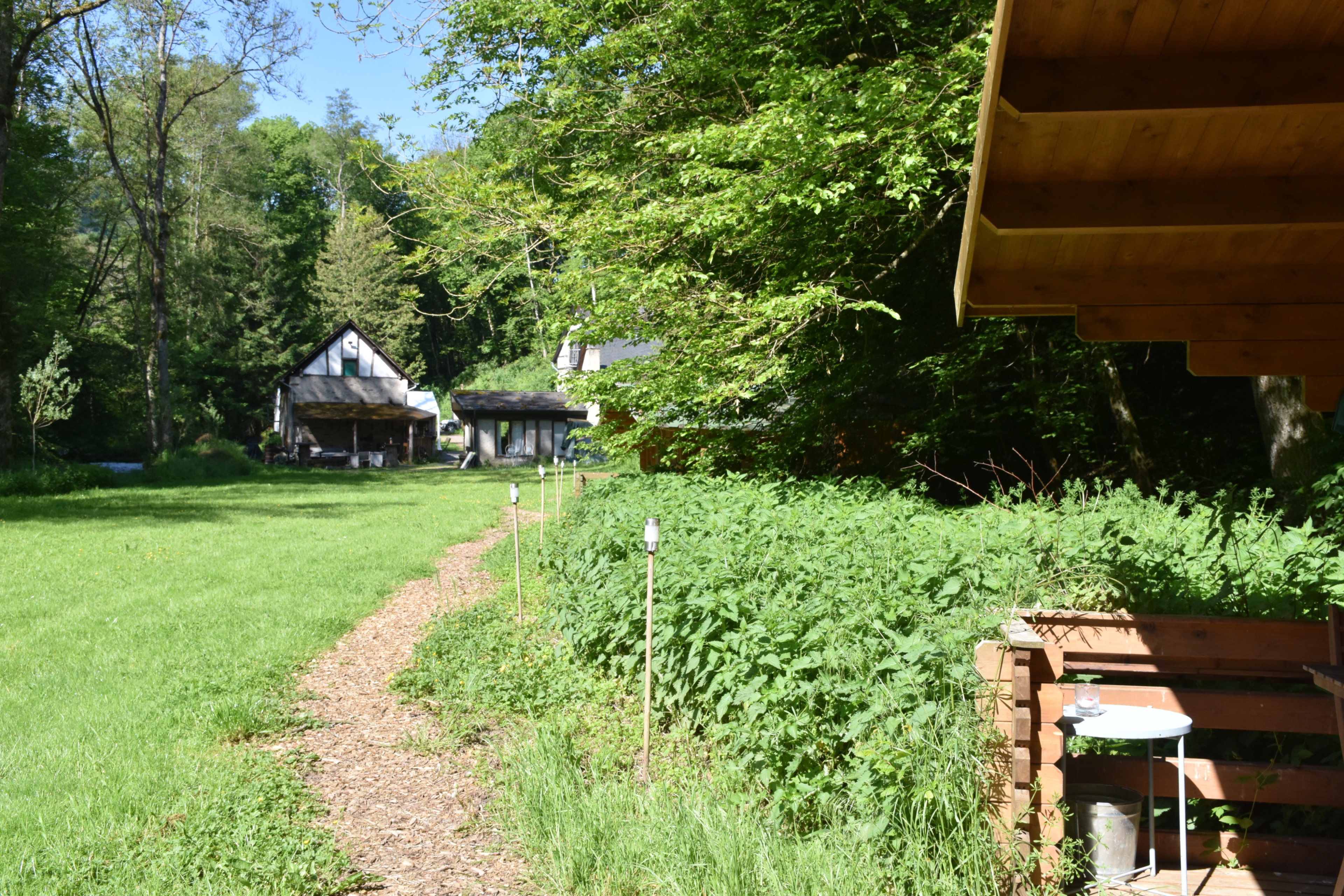 Casa nella natura a Kollig