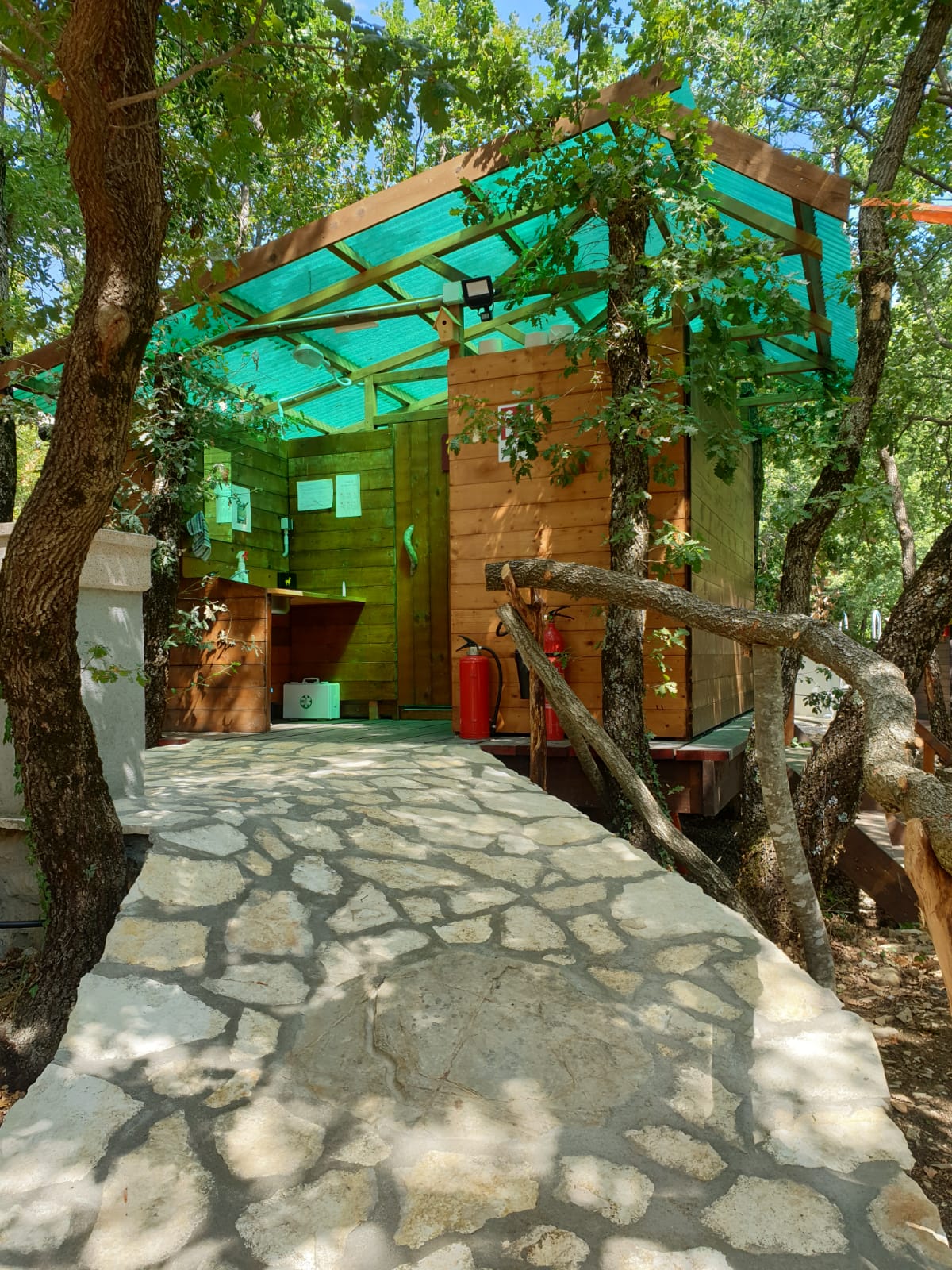Nature house in Castelnuovo di val di Cecina