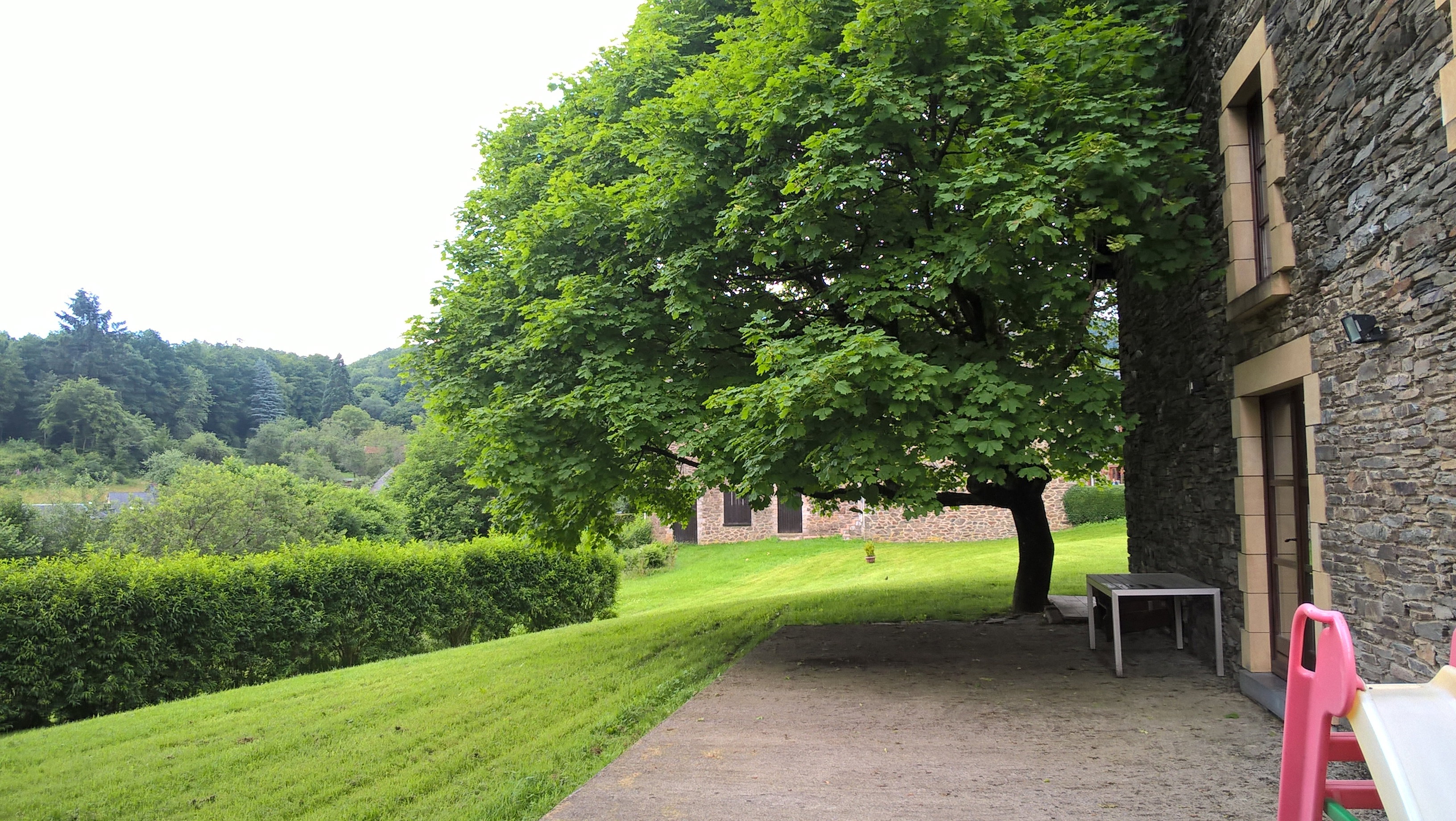 Maison nature à Vresse-Sur-Semois