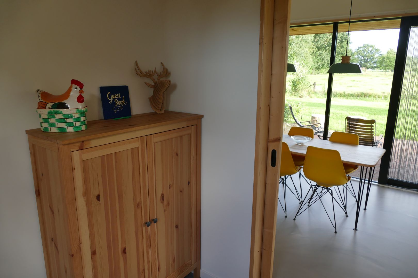 Naturhäuschen in Emst