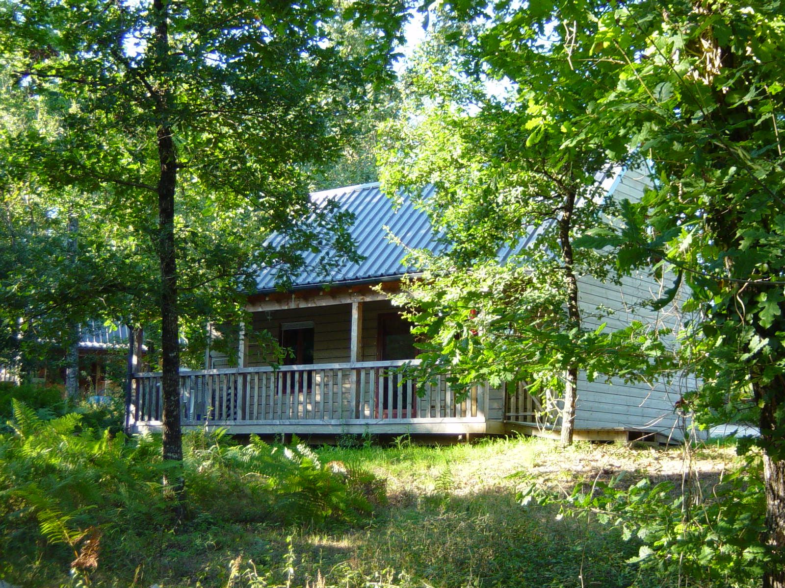 Natuurhuisje in Biron