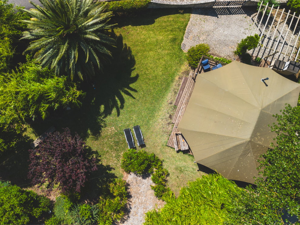 Casa nella natura a Cabeca Alta