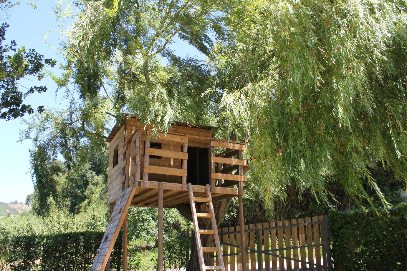 Maison nature à Cabeca Alta