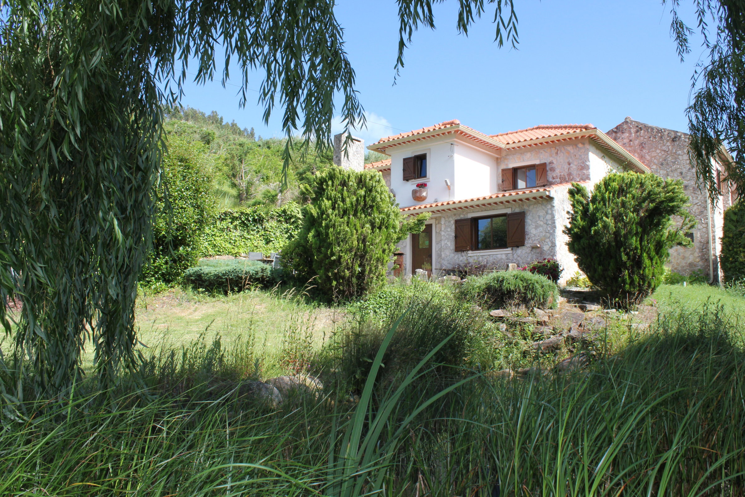 Maison nature à Cabeca Alta