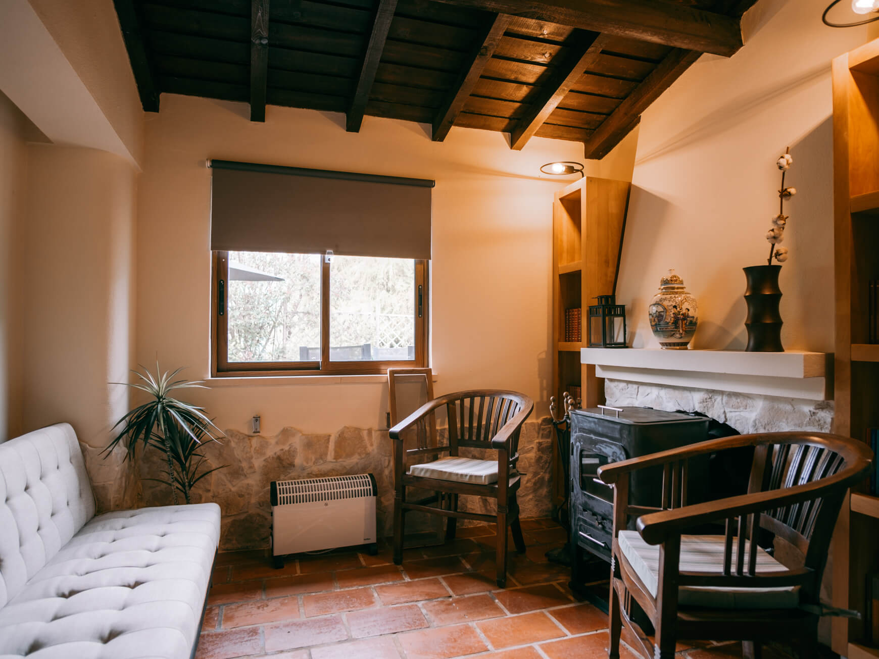Casa nella natura a Cabeca Alta