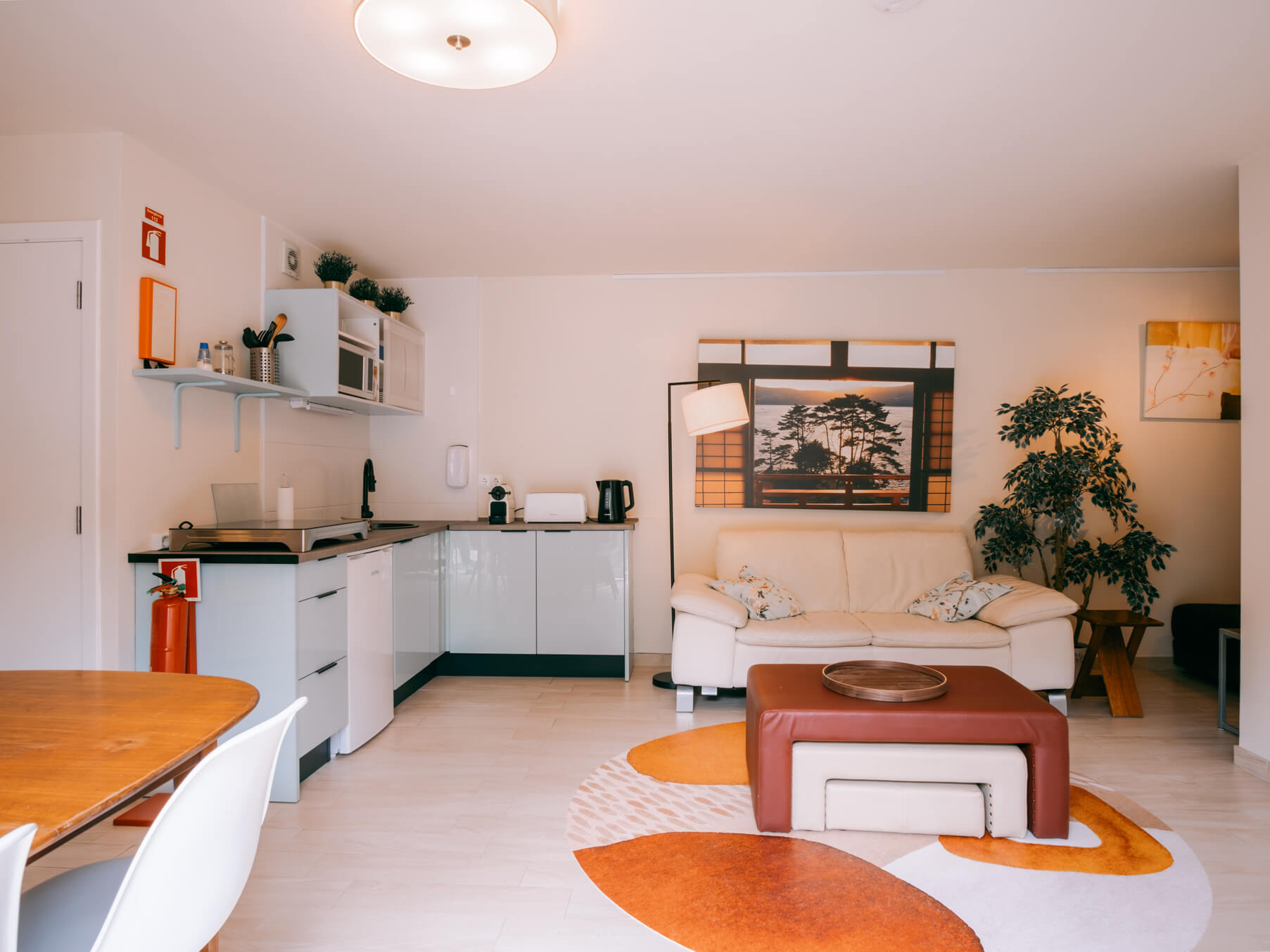 Casa nella natura a Cabeca Alta