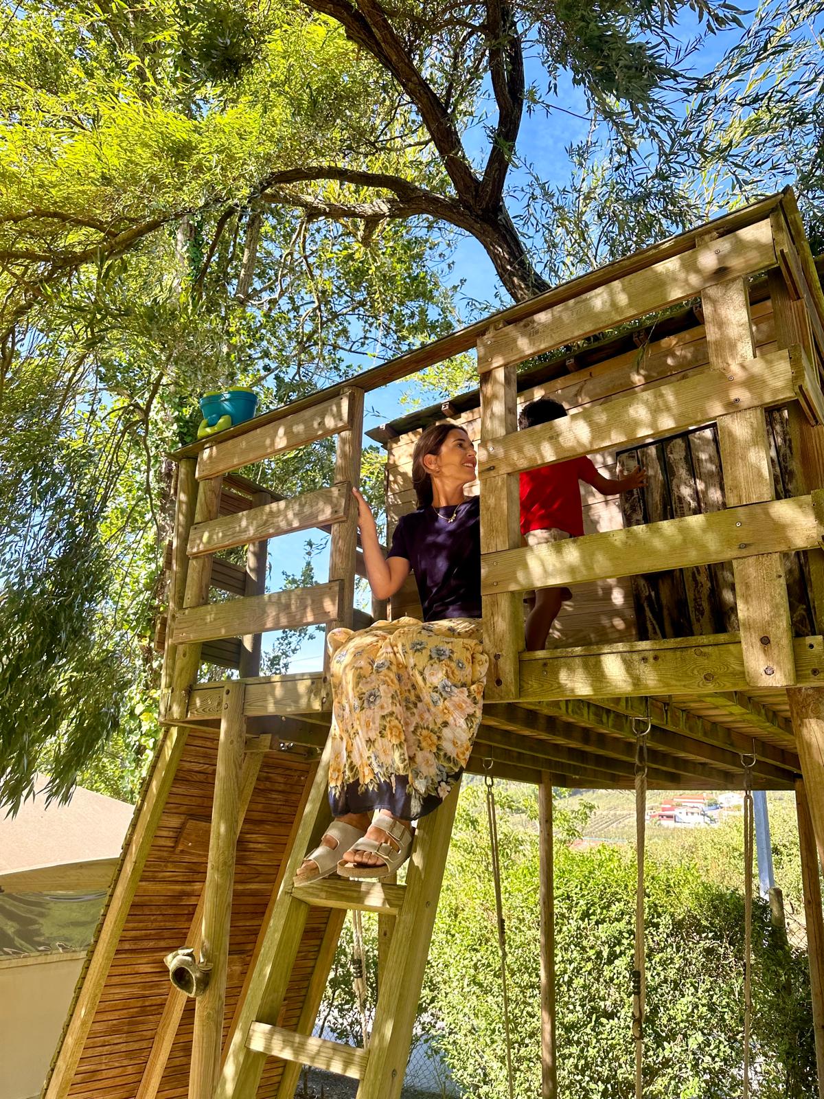 Casa nella natura a Cabeca Alta