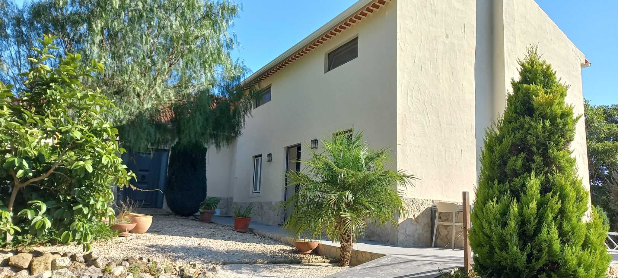 Casa nella natura a Cabeca Alta