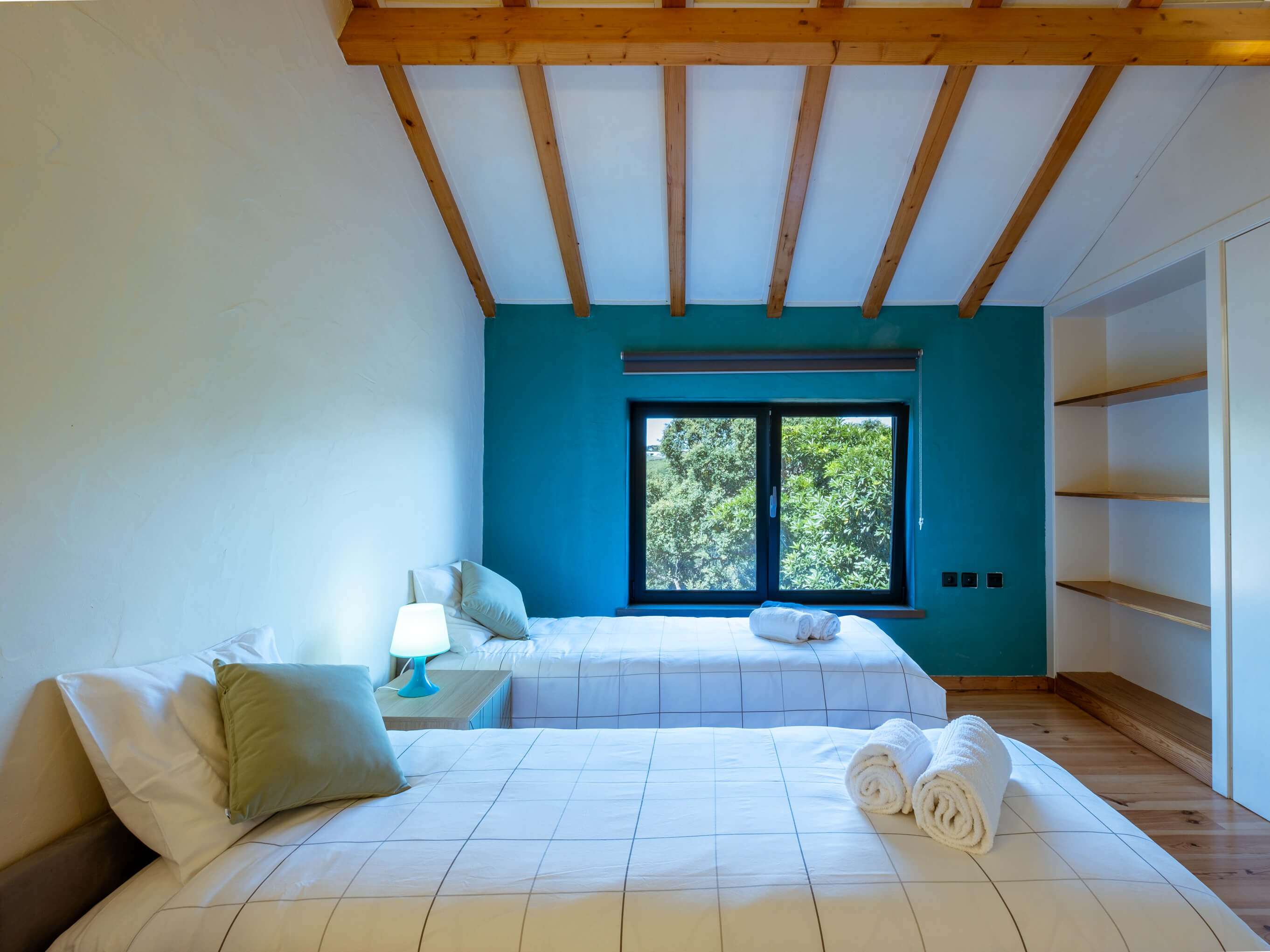 Casa nella natura a Cabeca Alta