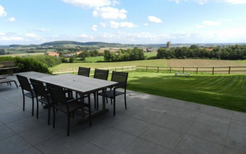 Casa nella natura a Westouter