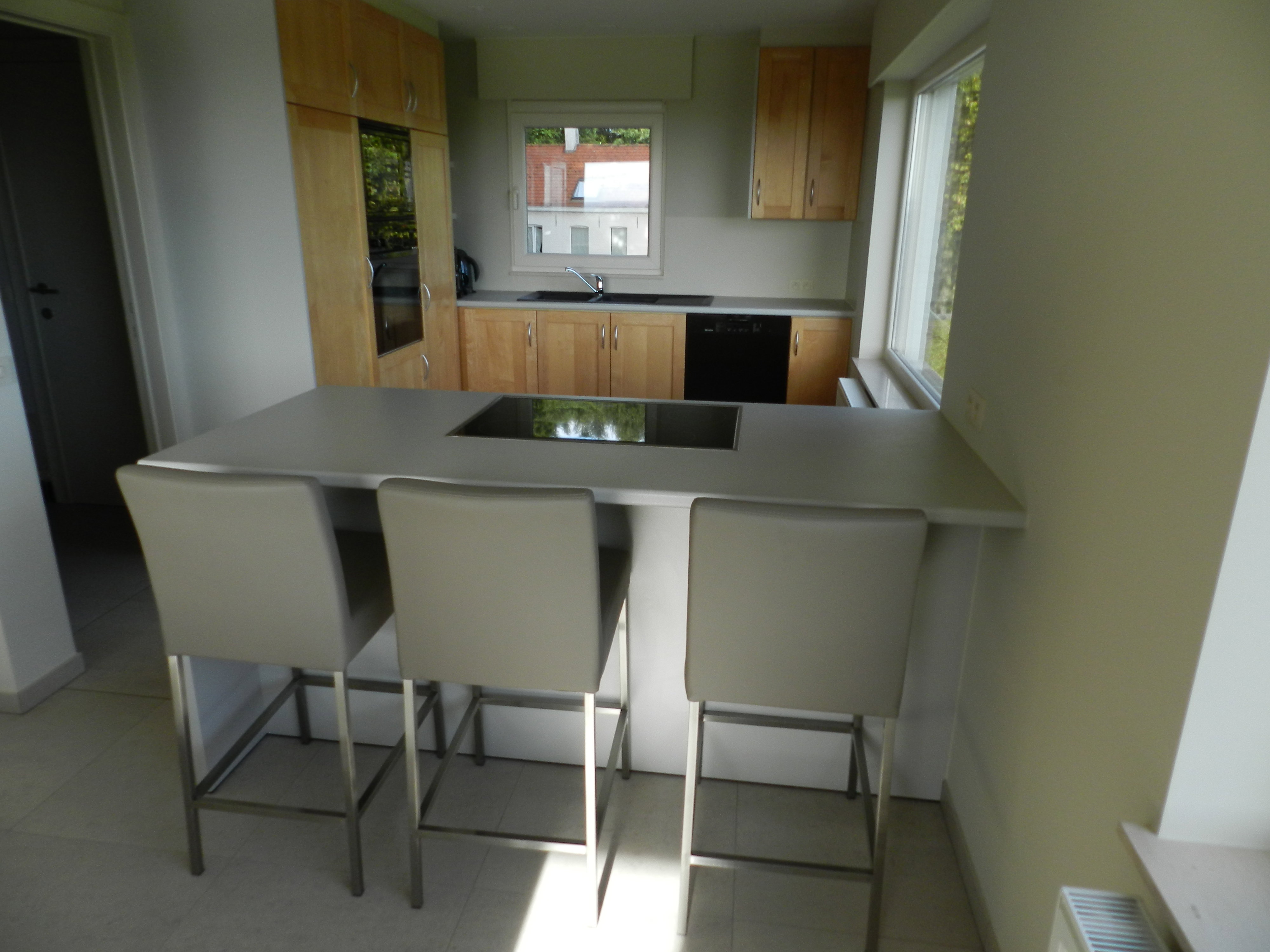 Casa nella natura a Westouter