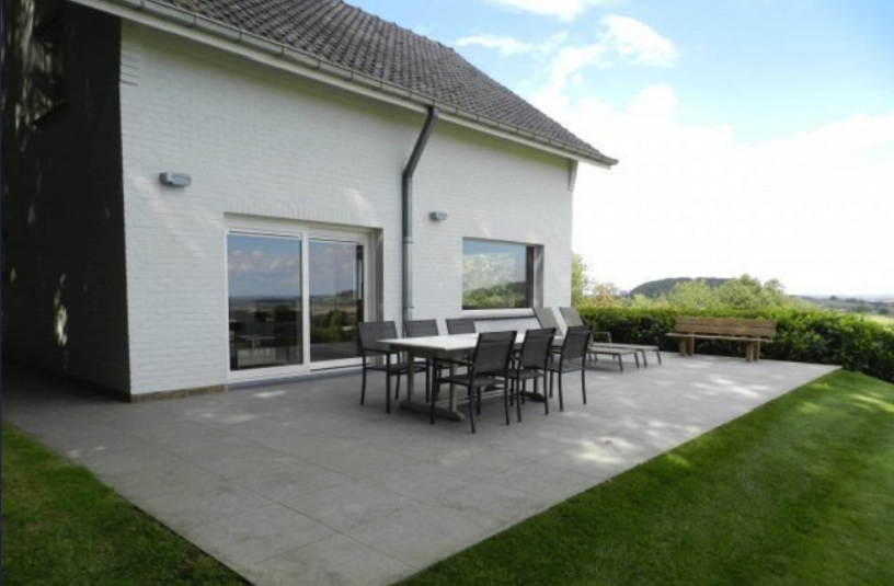 Casa nella natura a Westouter