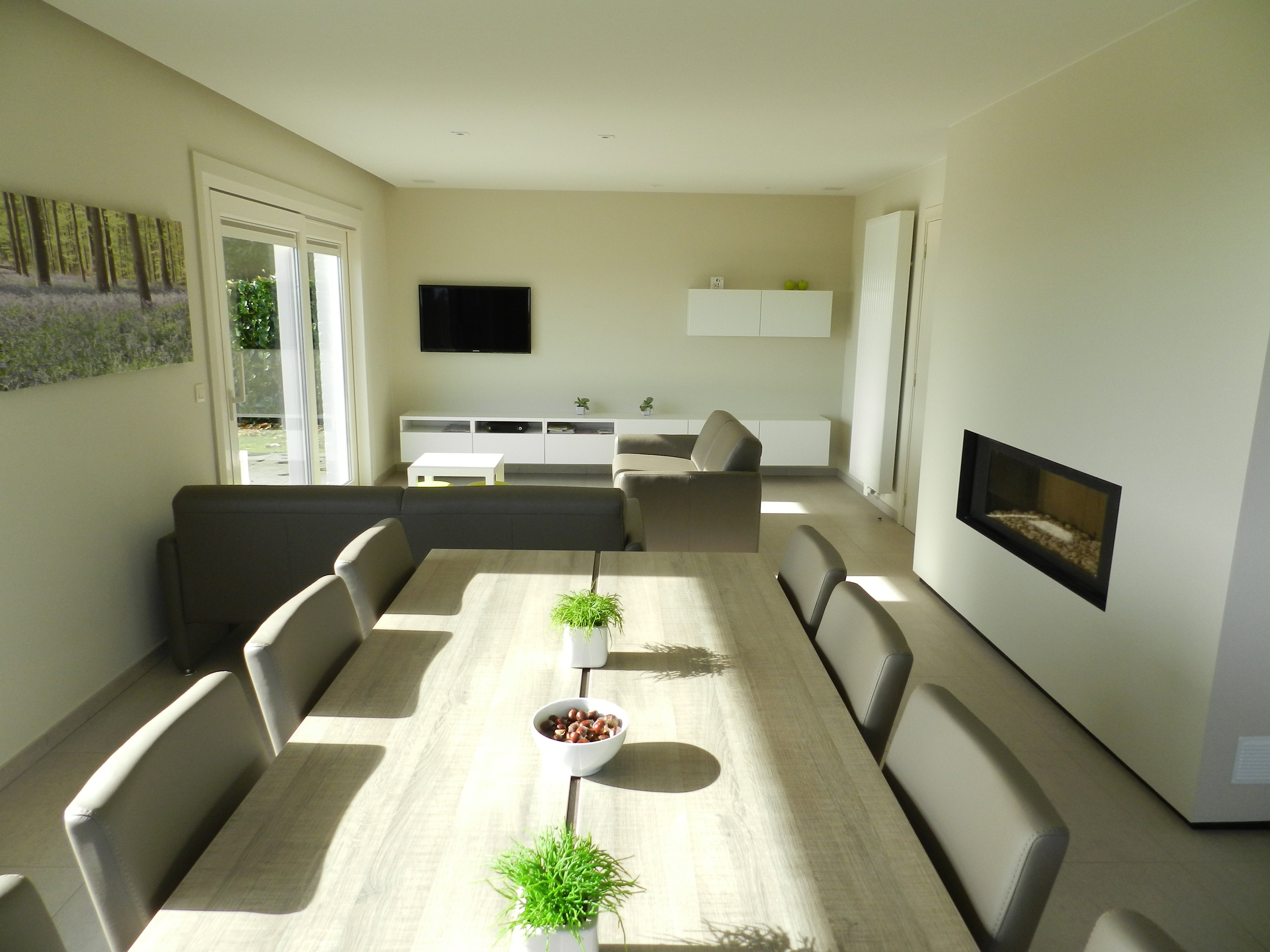 Casa nella natura a Westouter