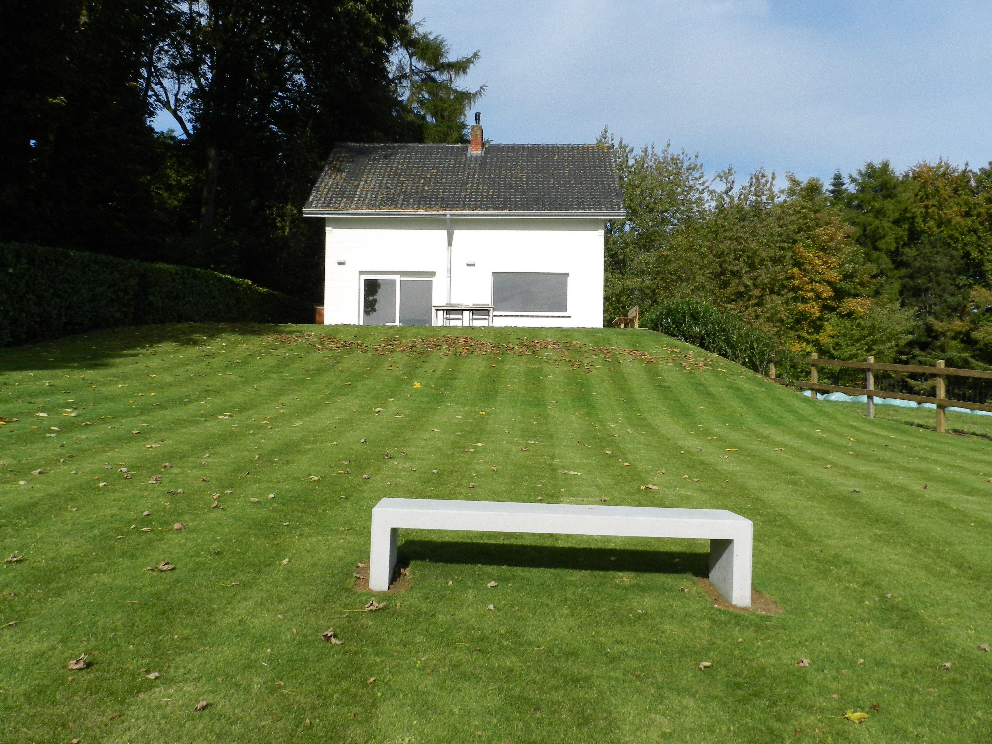 Casa nella natura a Westouter