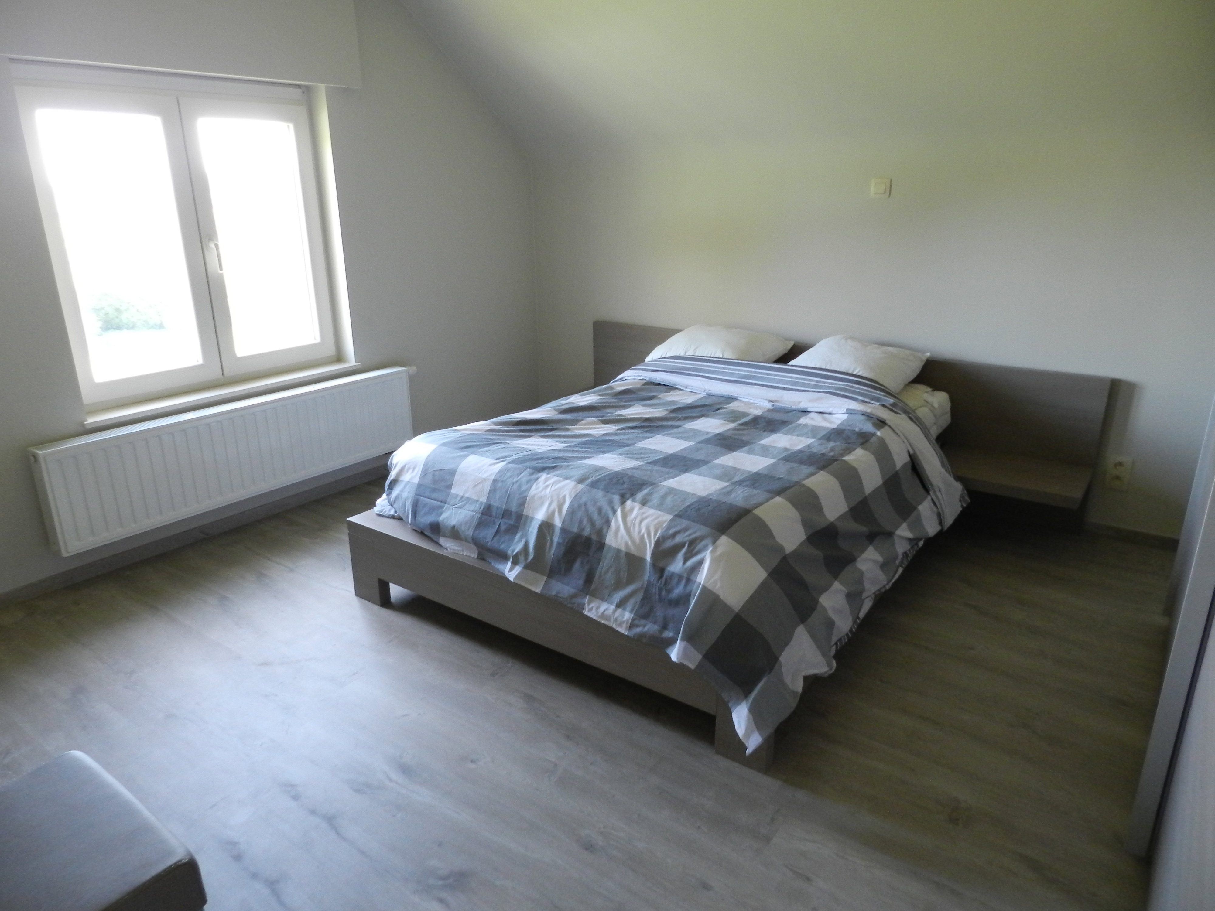 Casa nella natura a Westouter