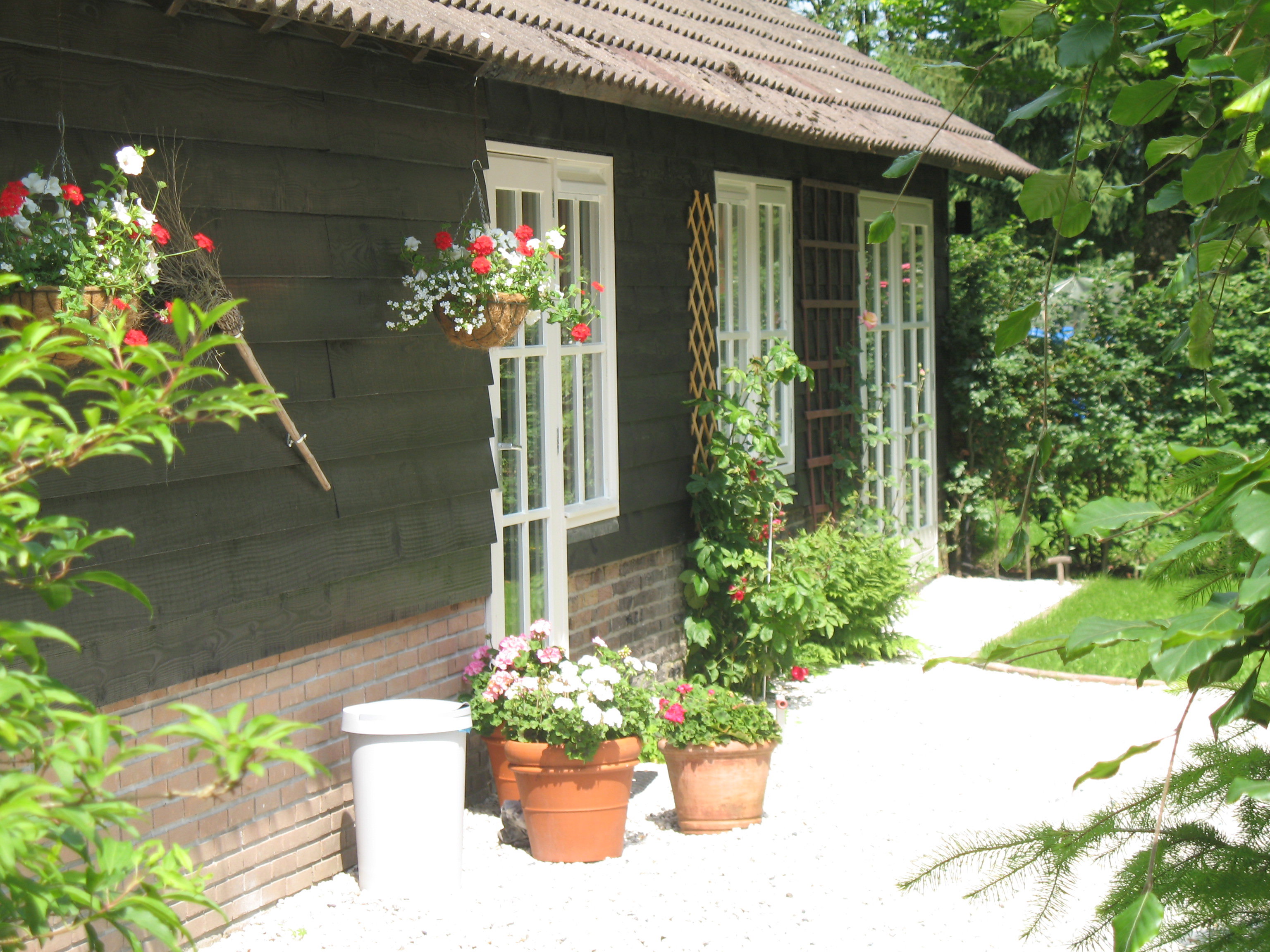 Natuurhuisje in Putten
