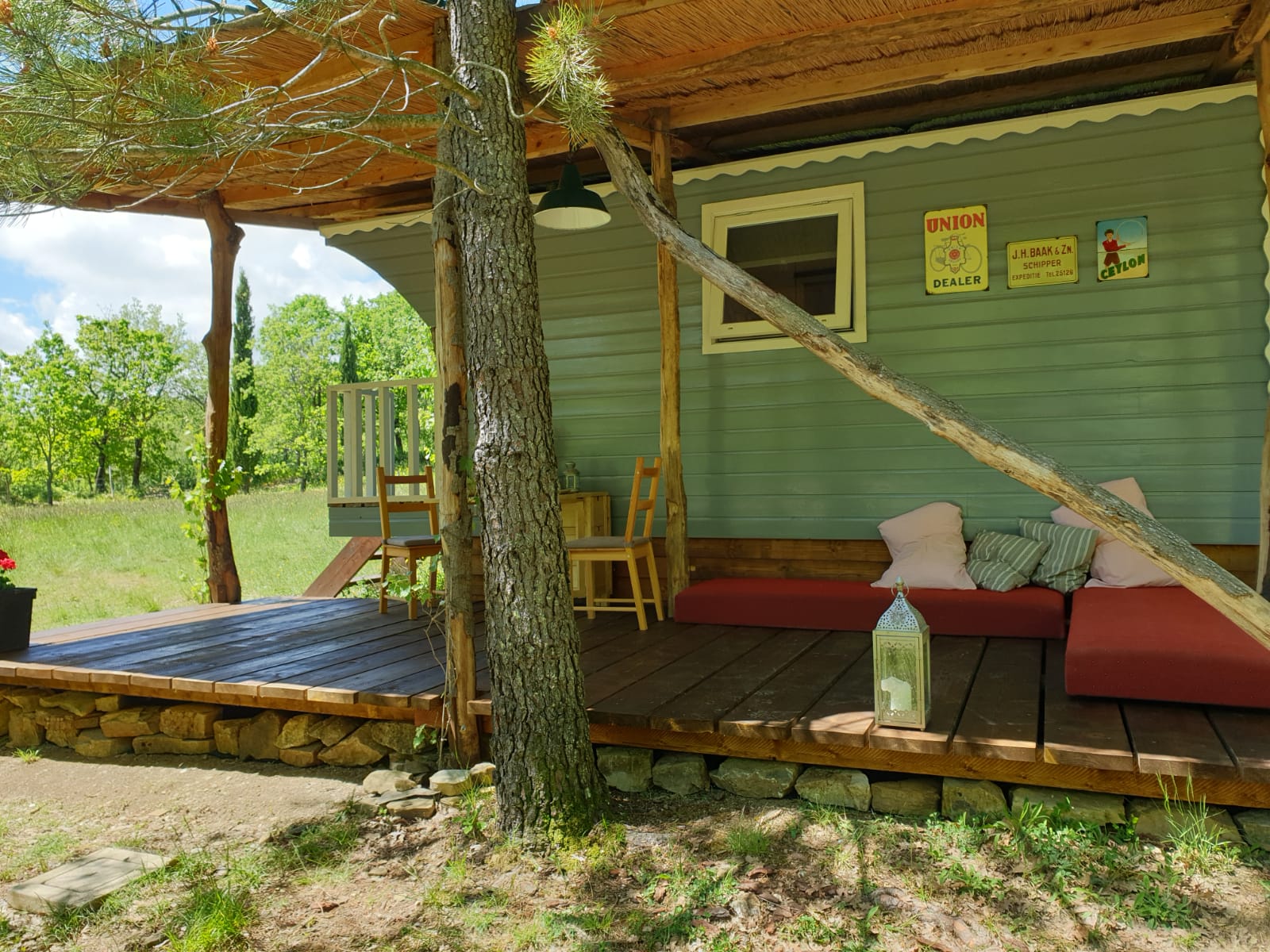 Casa nella natura a Castelnuovo di val di Cecina