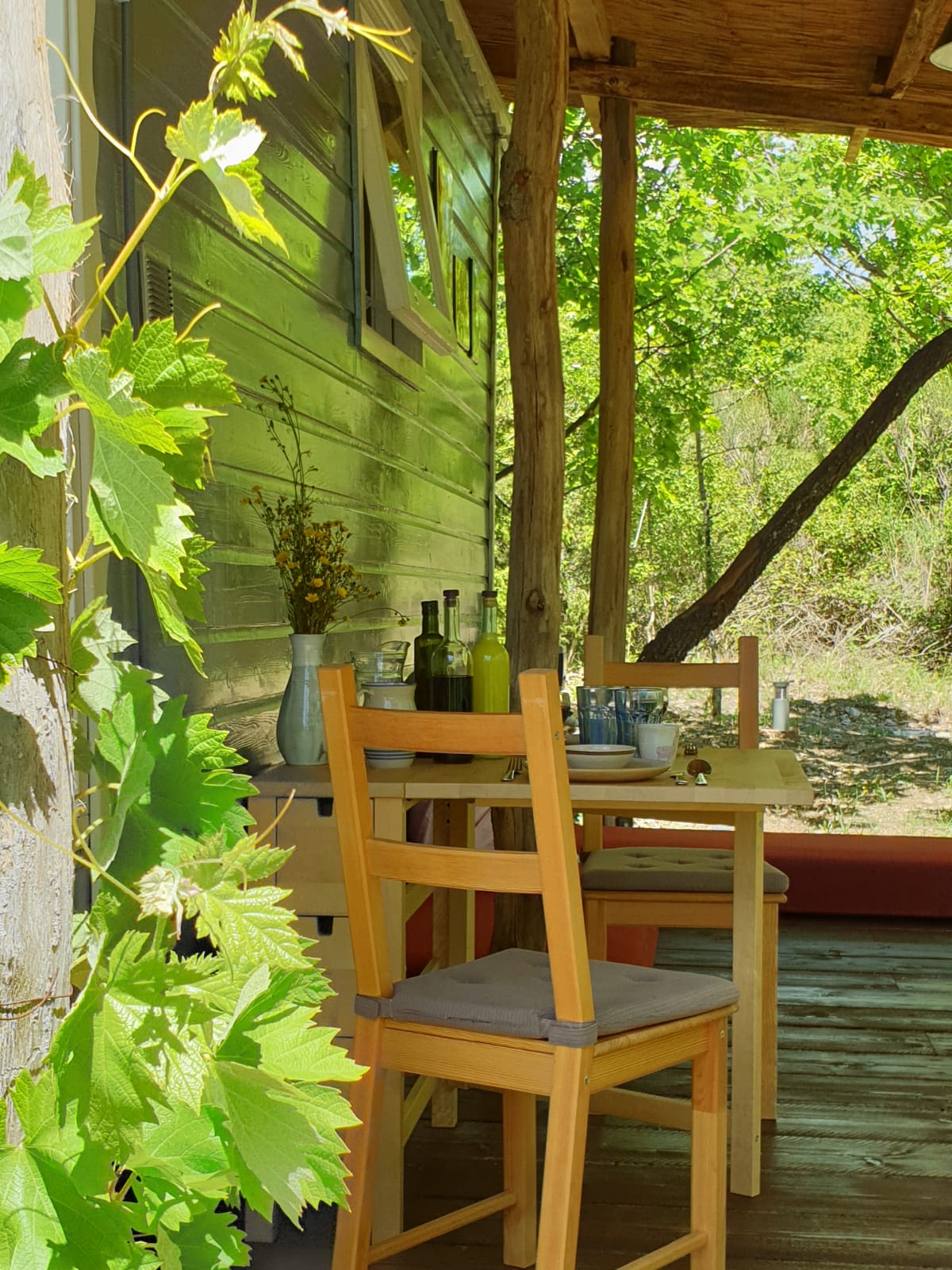 Casa nella natura a Castelnuovo di val di Cecina