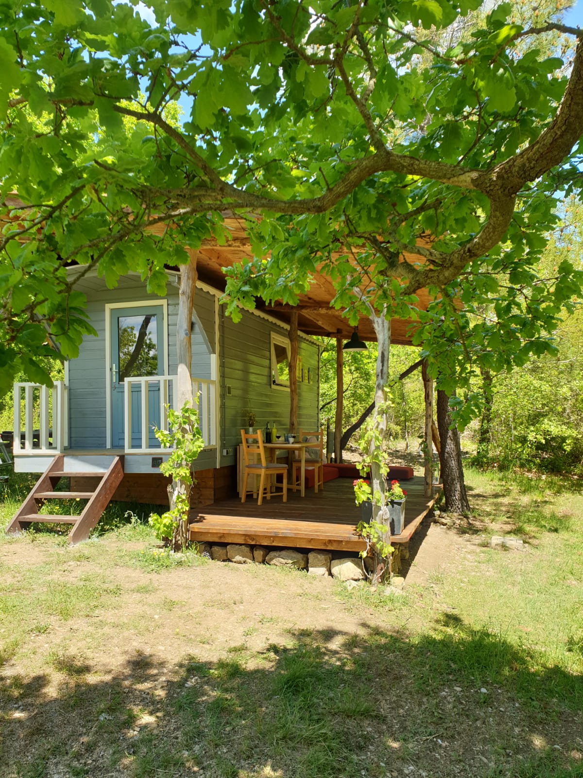 Casa nella natura a Castelnuovo di val di Cecina