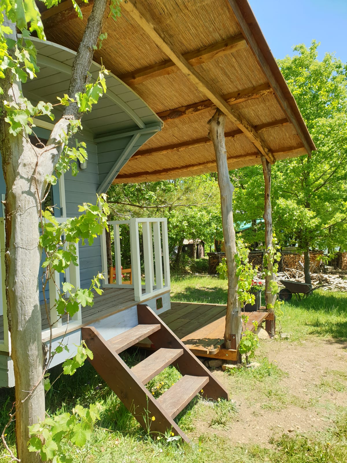 Casa nella natura a Castelnuovo di val di Cecina