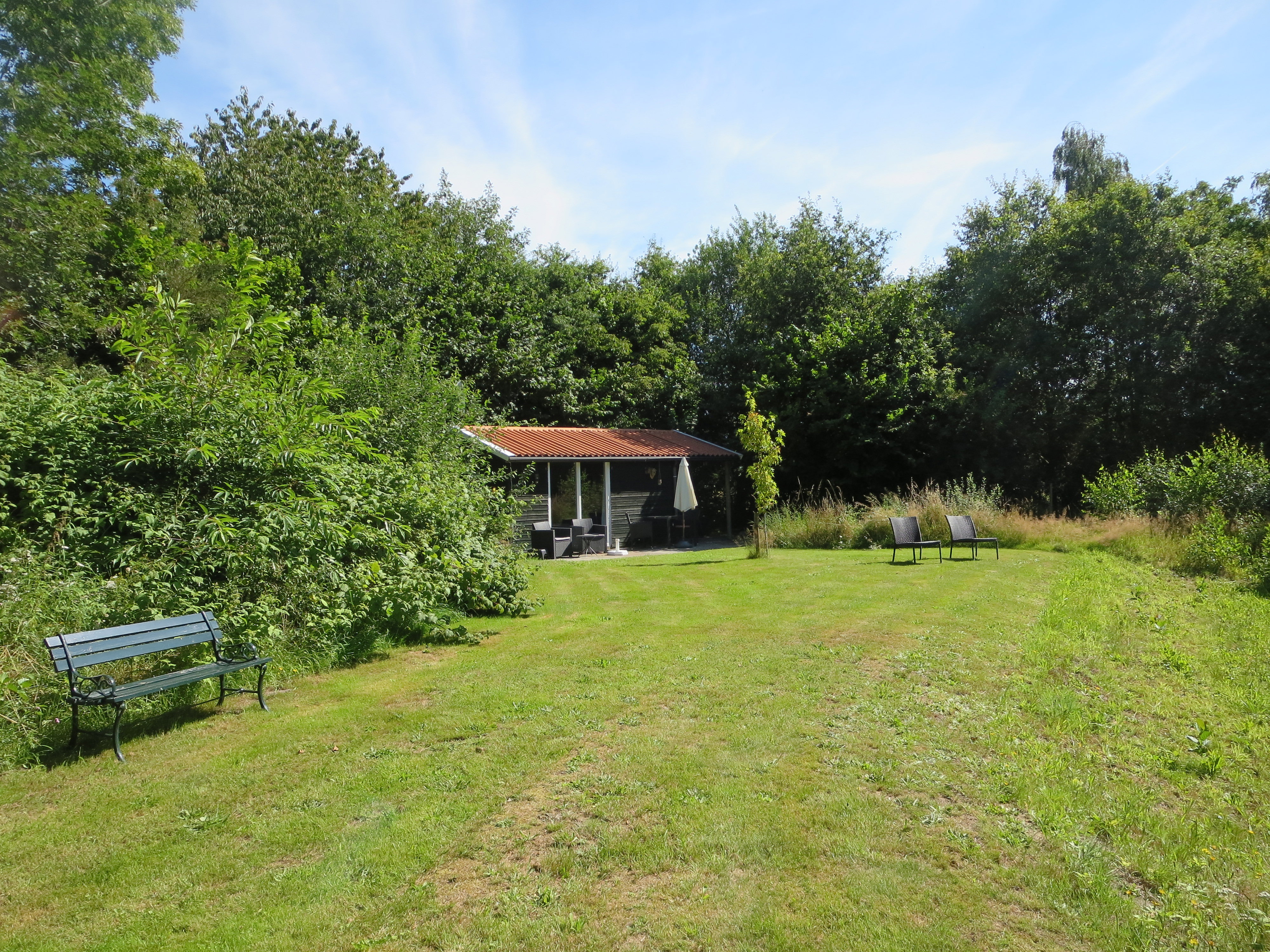 Natuurhuisje in Vlagtwedde