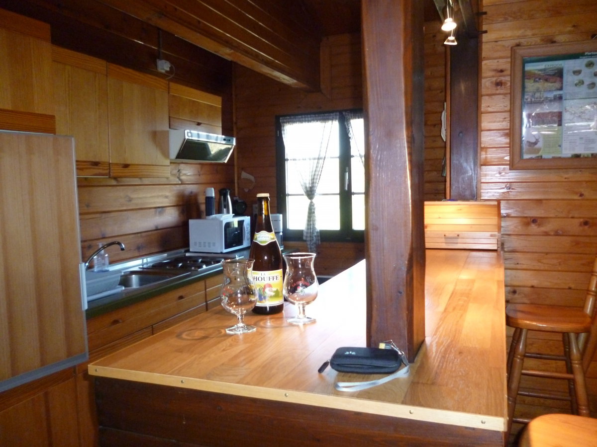 Maison nature à Tenneville