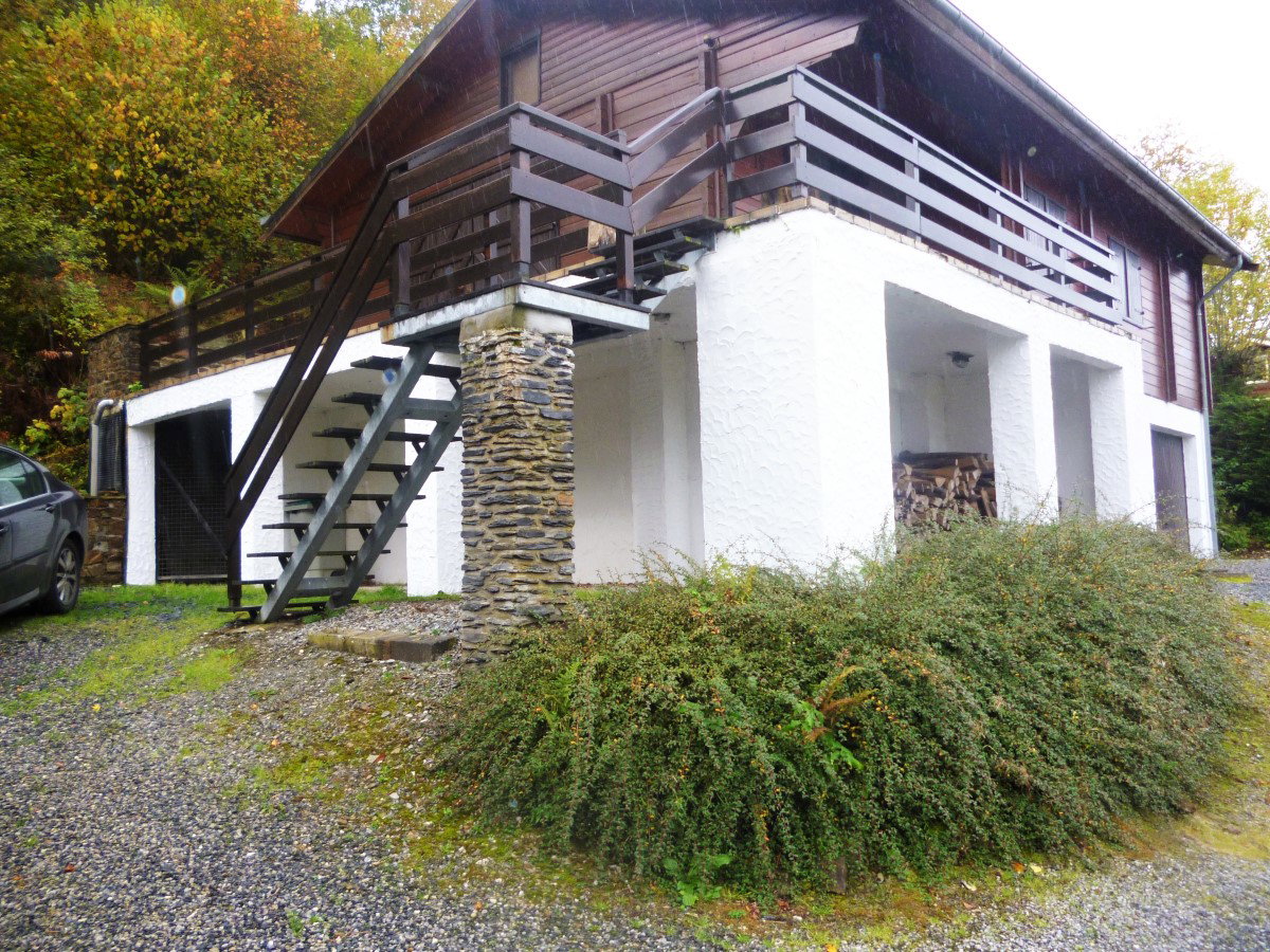 Maison nature à Tenneville