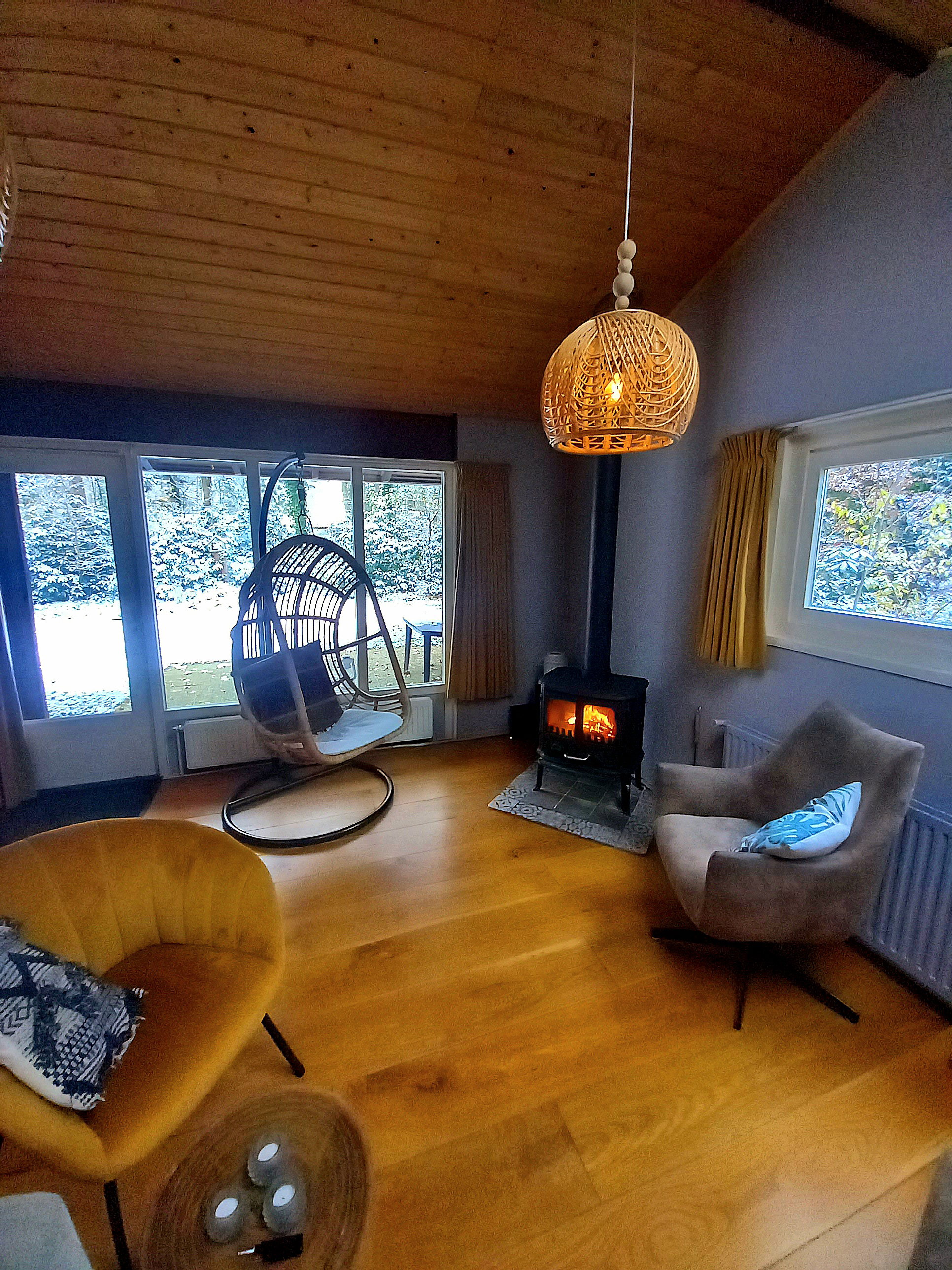 Naturhäuschen in Winterswijk